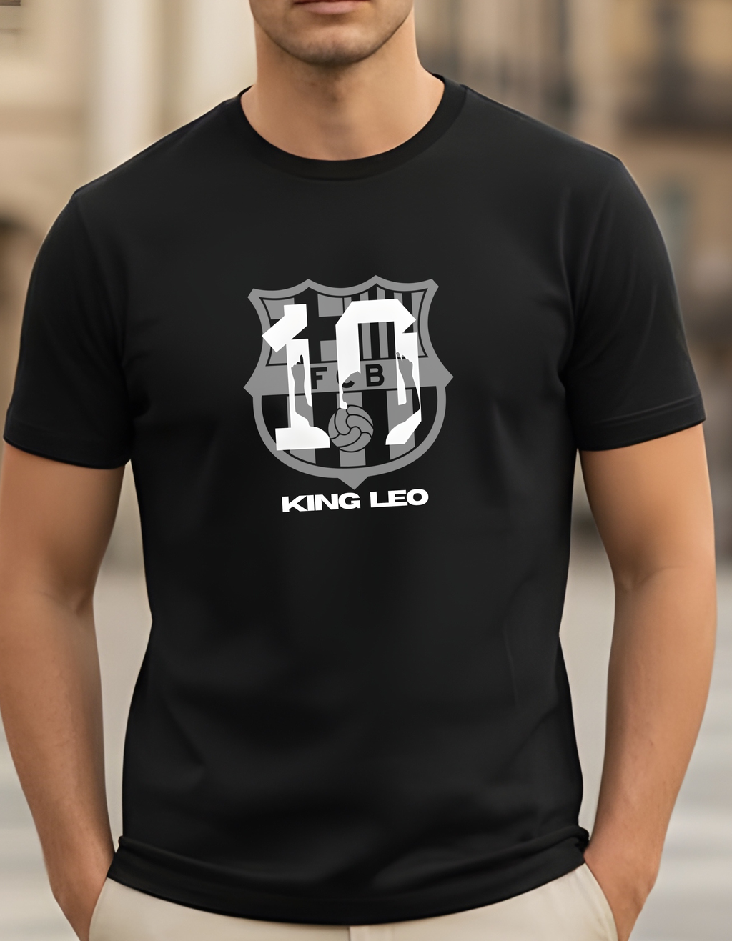 Messi Regular T-Shirt