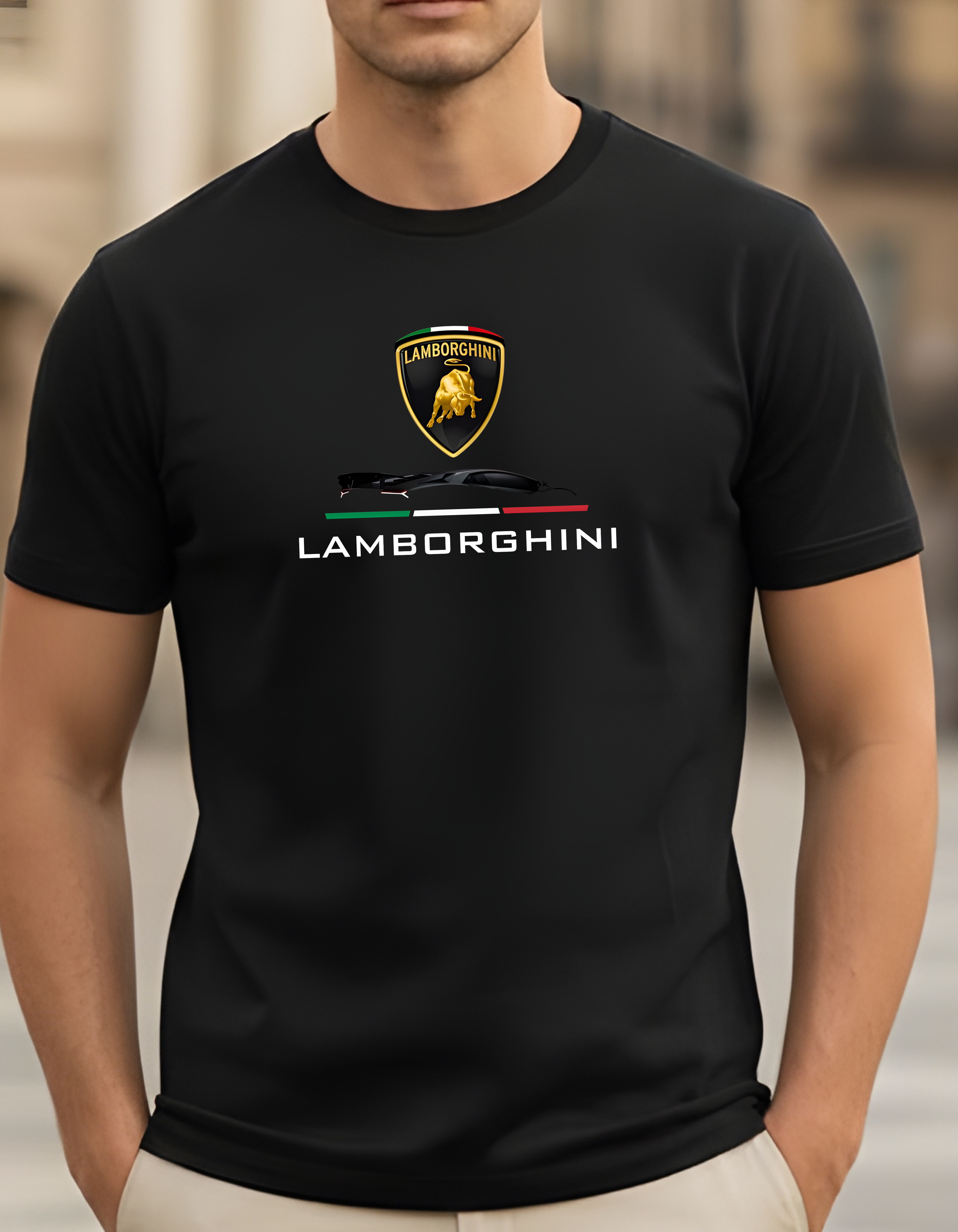 Lamborghini Regular T-Shirt