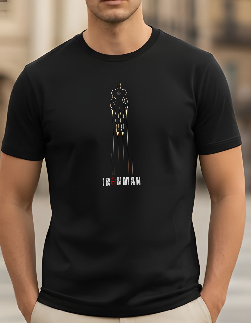 Ironman Regular T-Shirt