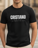 Cristiano Ronaldo Regular T-Shirt