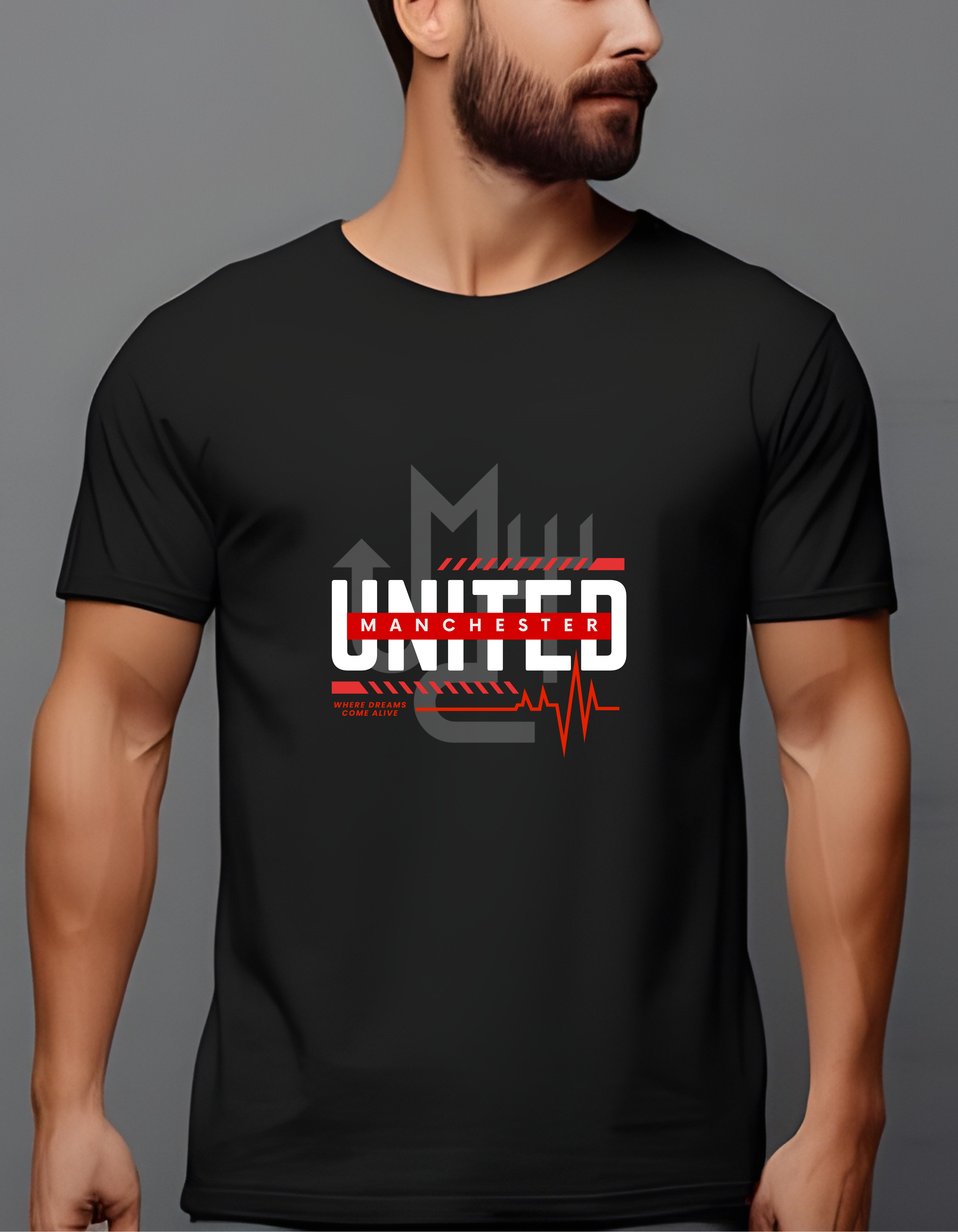 Manchester United Regular T-Shirt