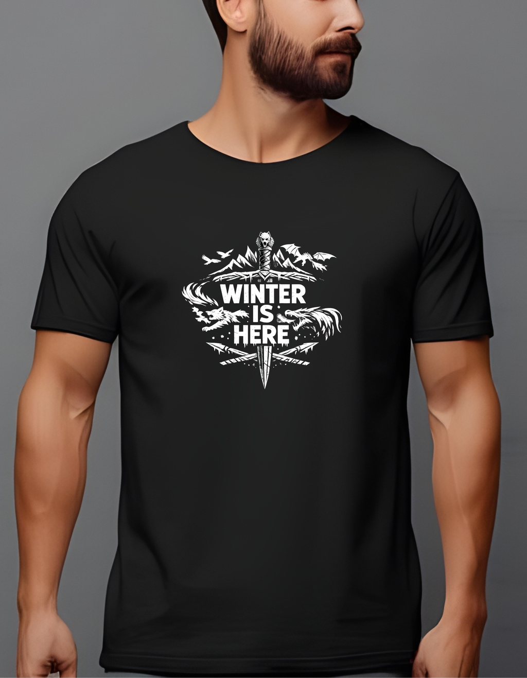 Dracarys Regular T-Shirt