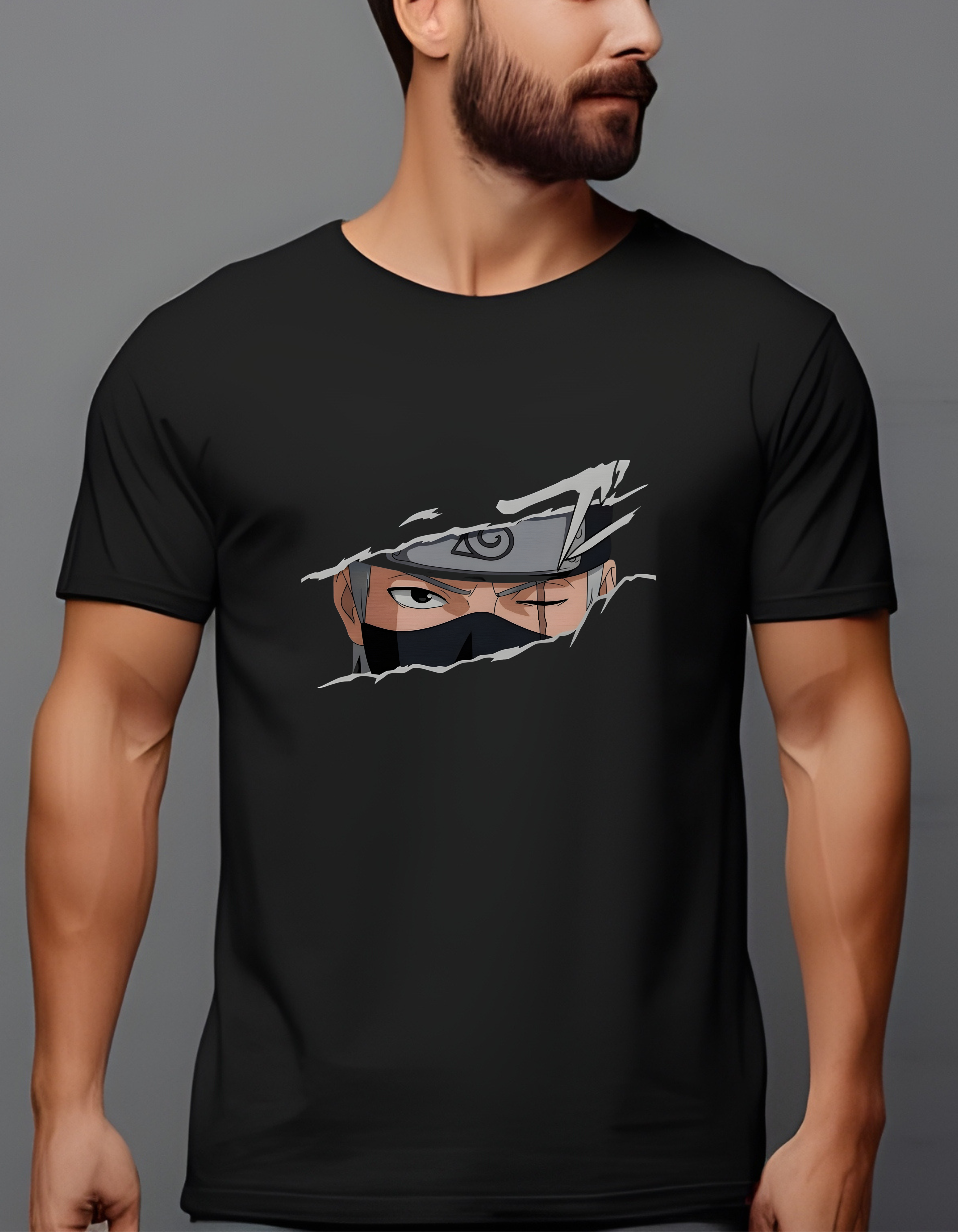 Hitachi Regular Fit T-Shirt