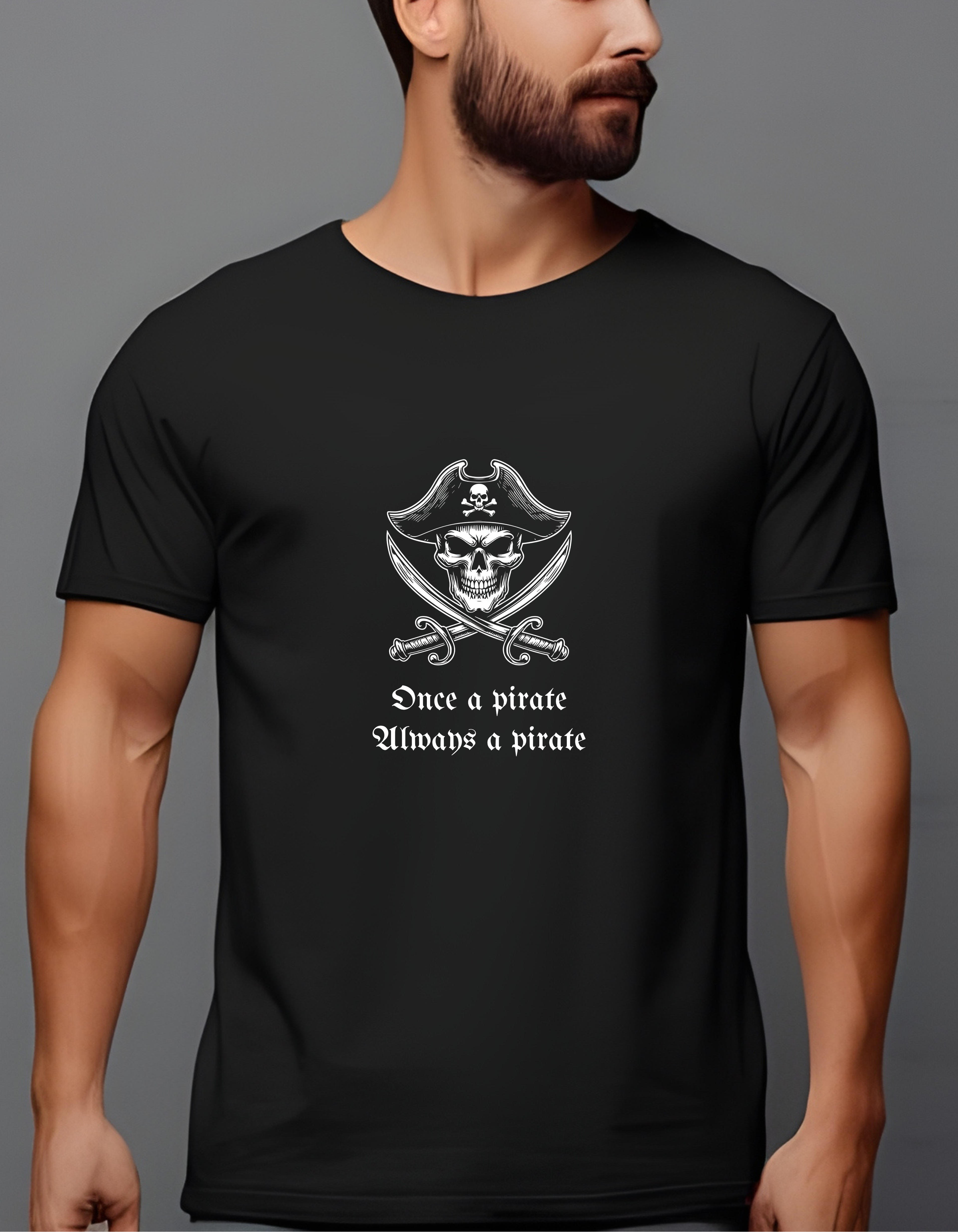 Captain Jack Sparrow Regular T-Shirt