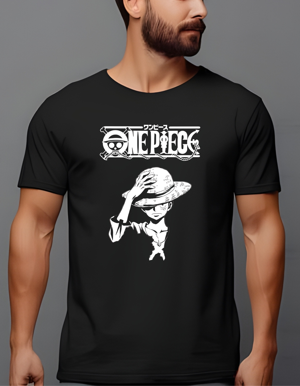 Luffy Regular T-Shirt
