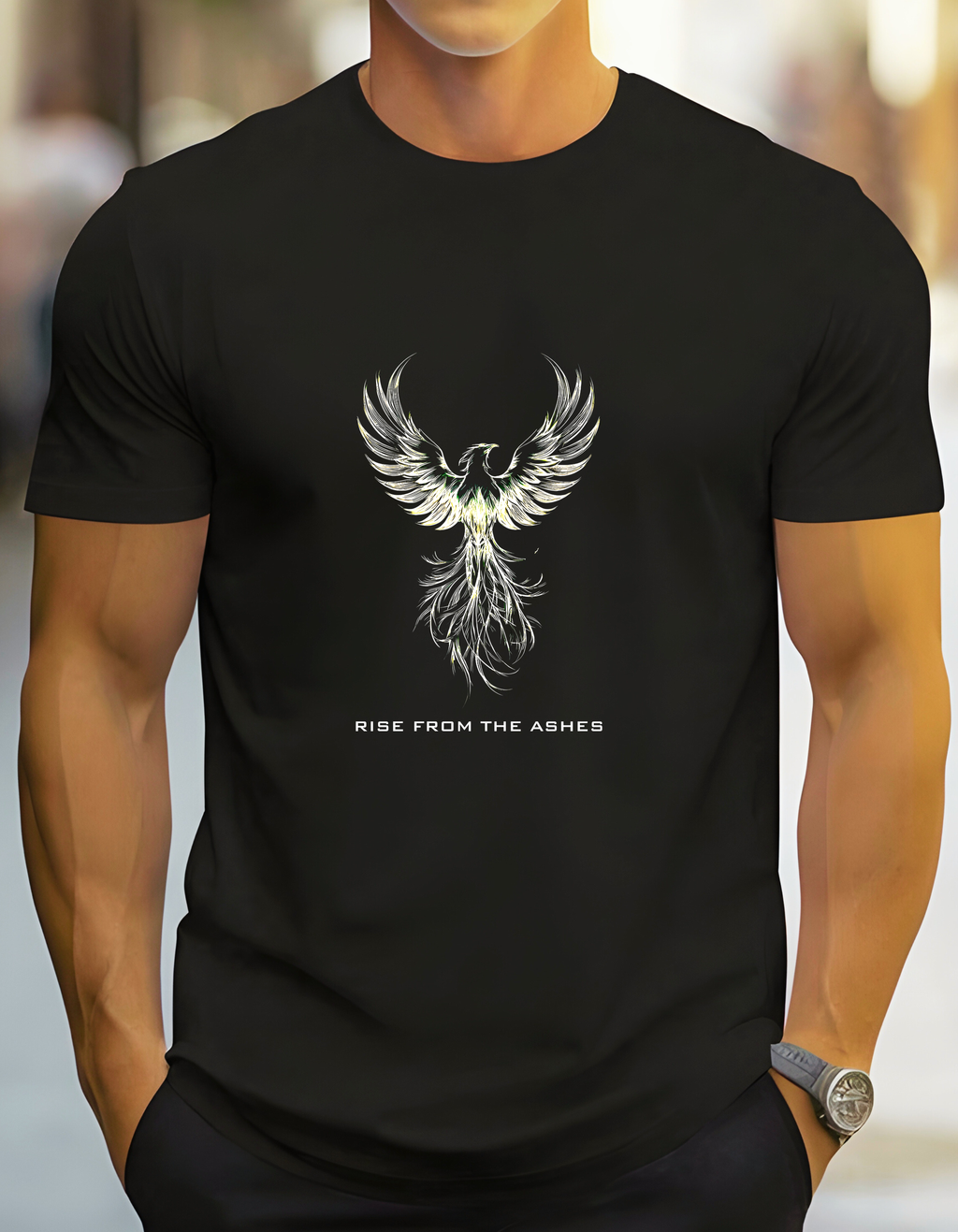 Eagle Regular T-Shirt