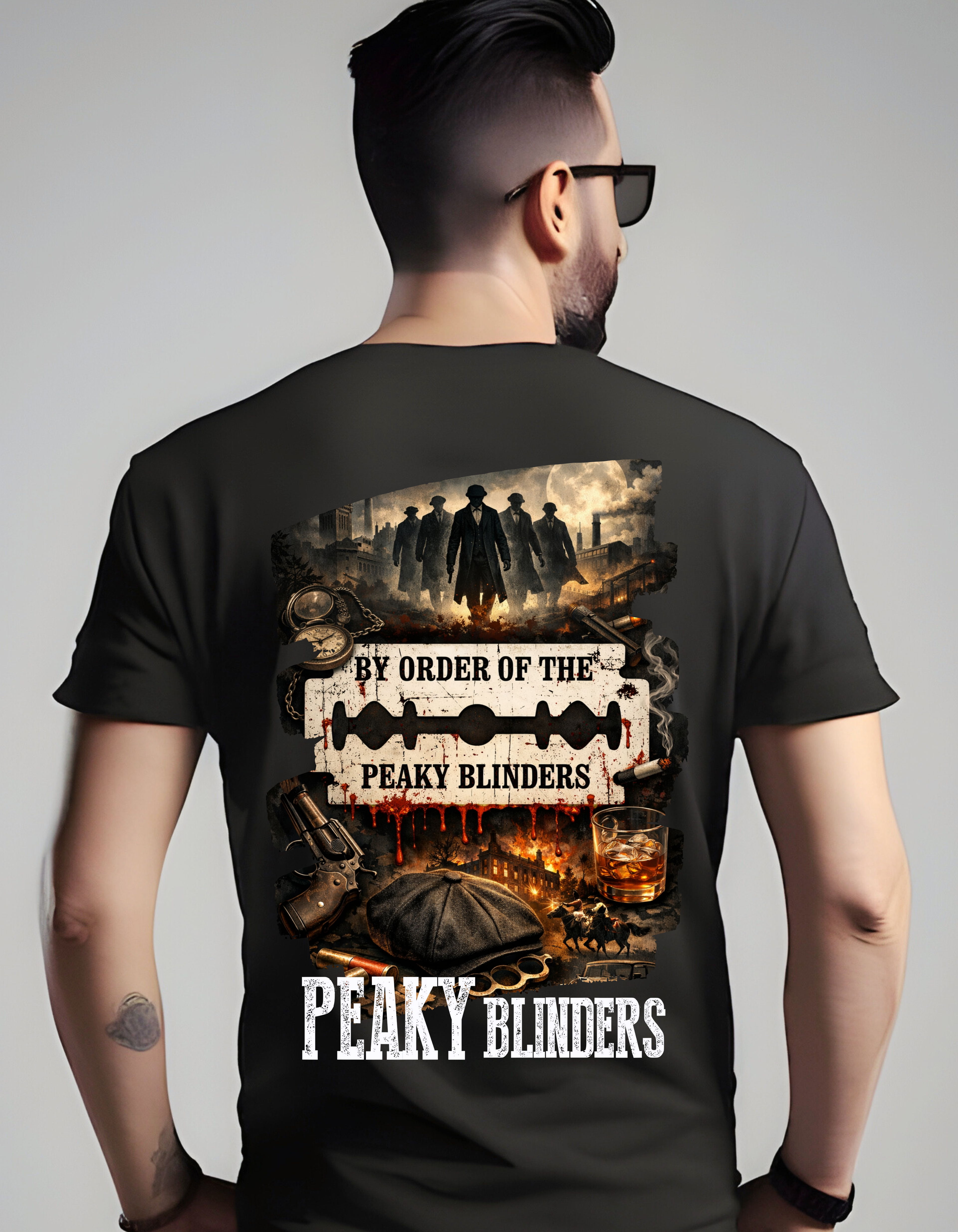 Picky Blinders Regular T-Shirt