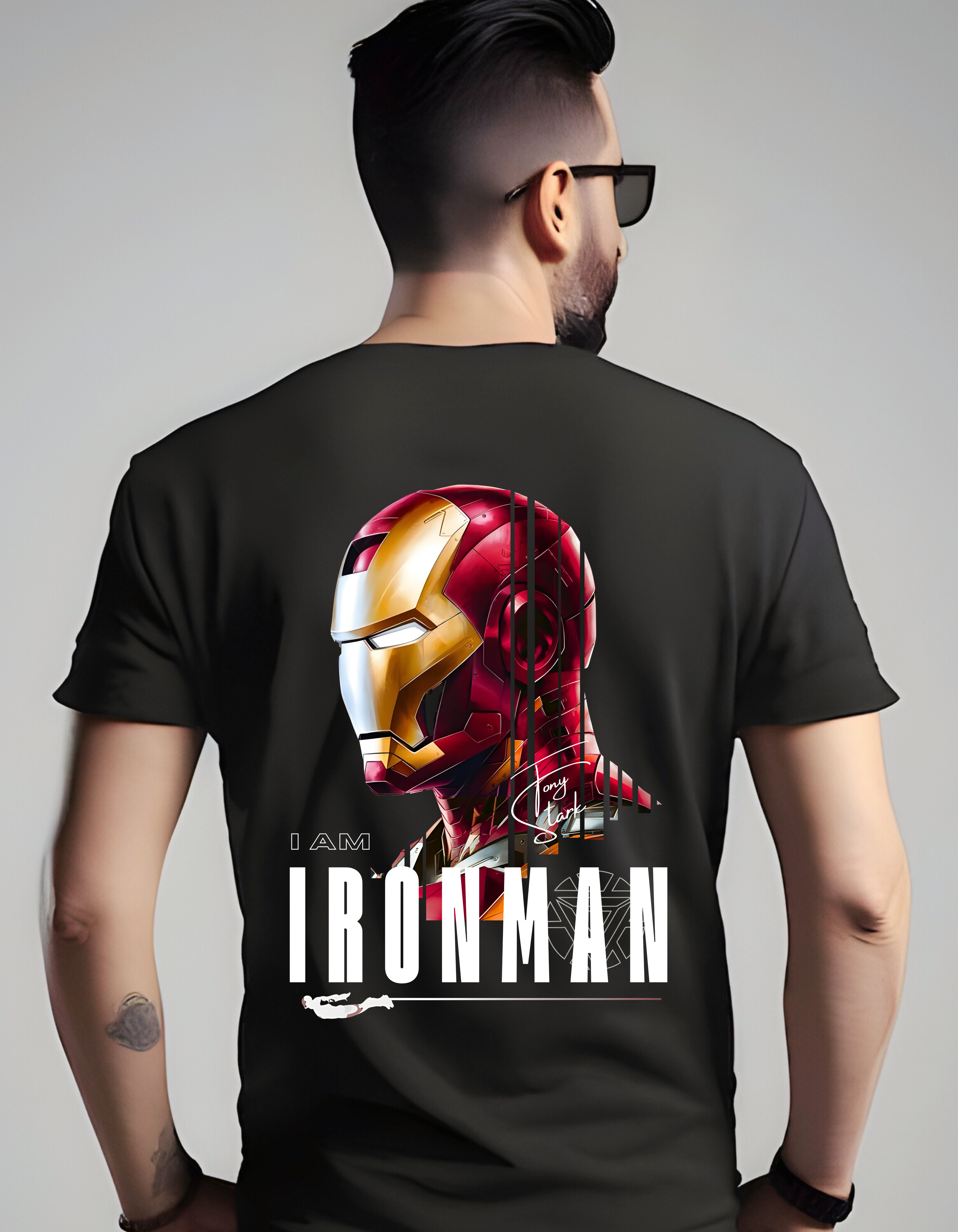 Ironman Regular T-Shirt