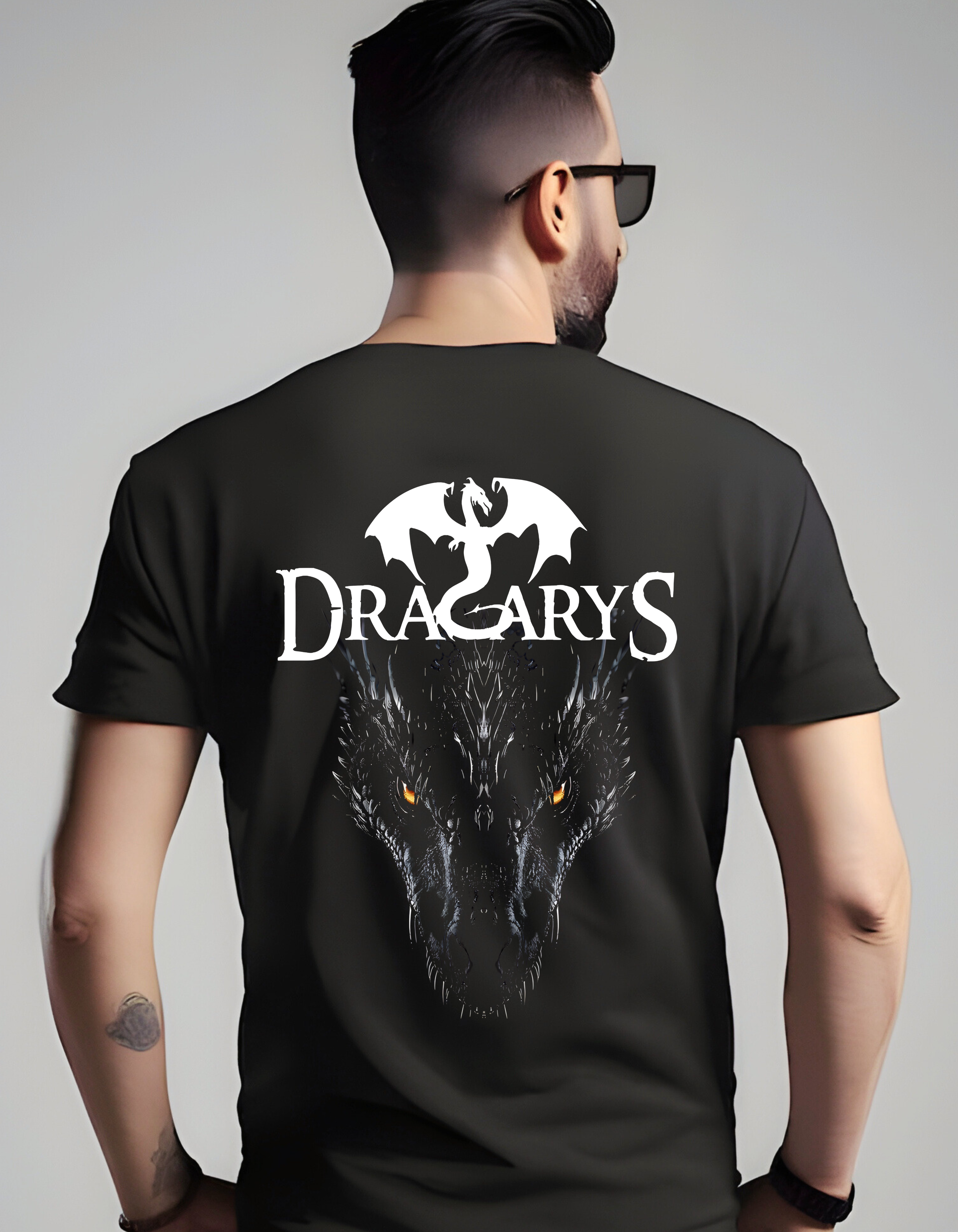 Dracarys Regular T-Shirt