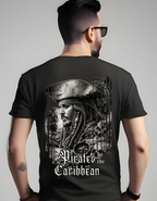 Captain Jack Sparrow Regular T-Shirt
