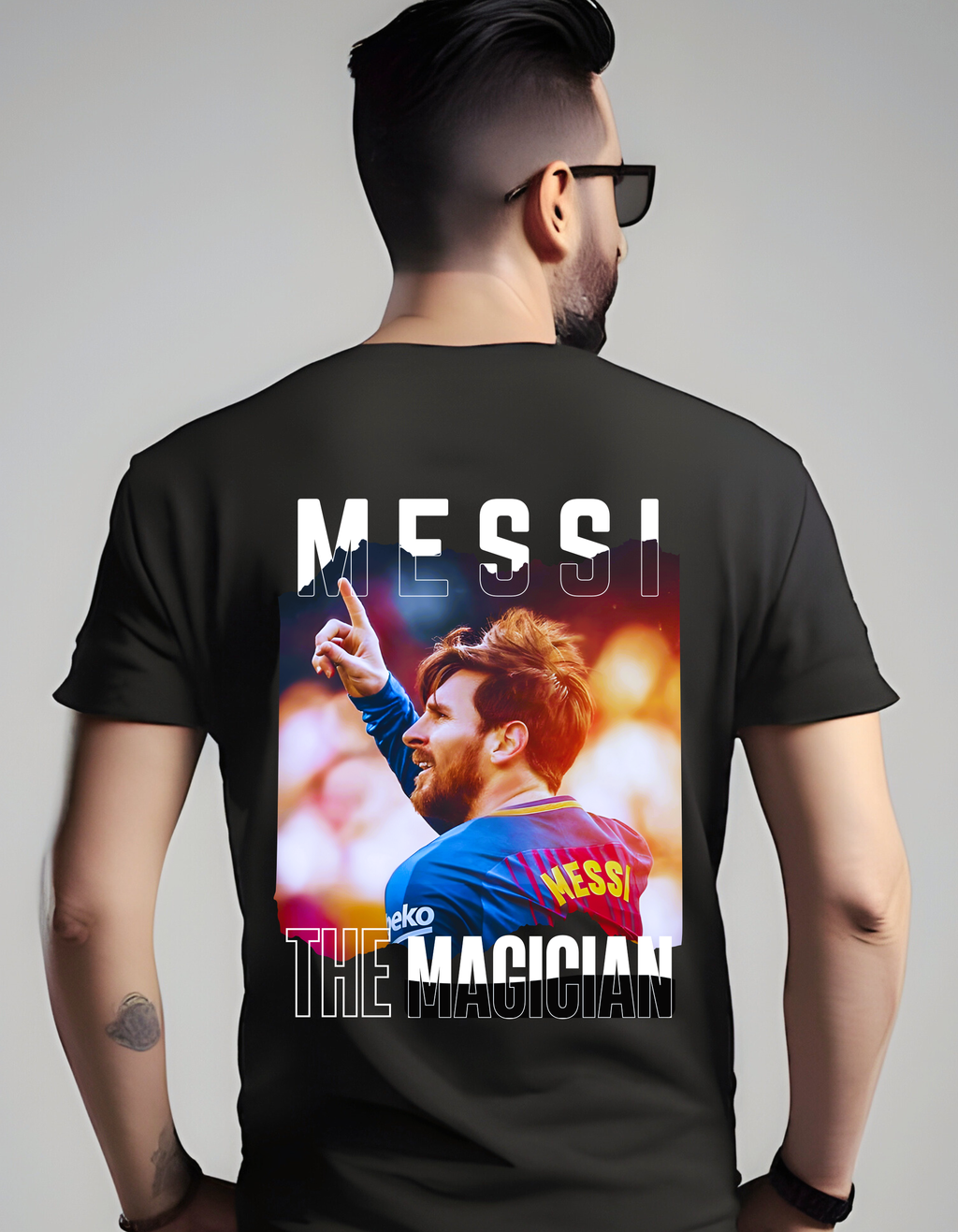 Messi Regular T-Shirt