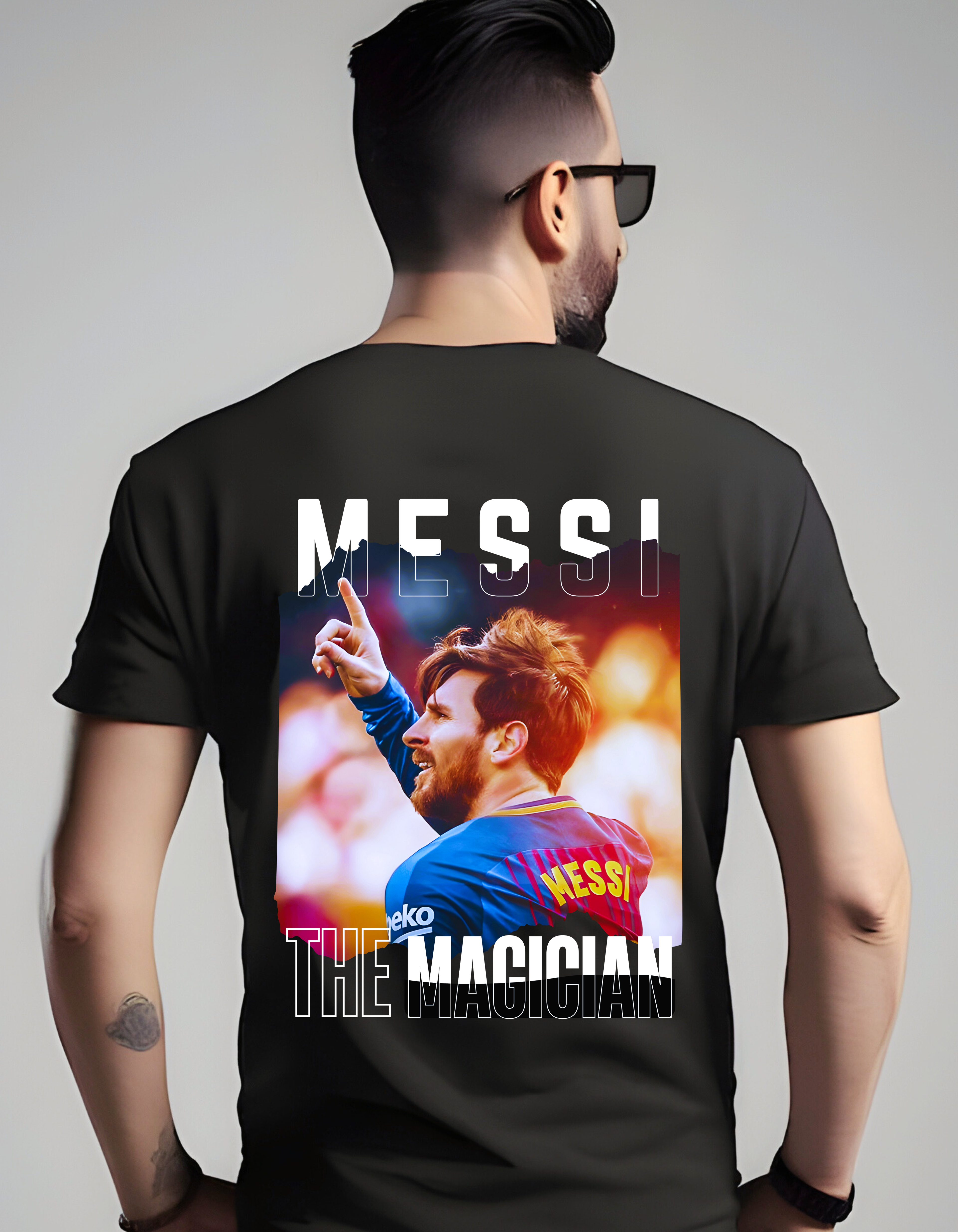 Messi Regular T-Shirt