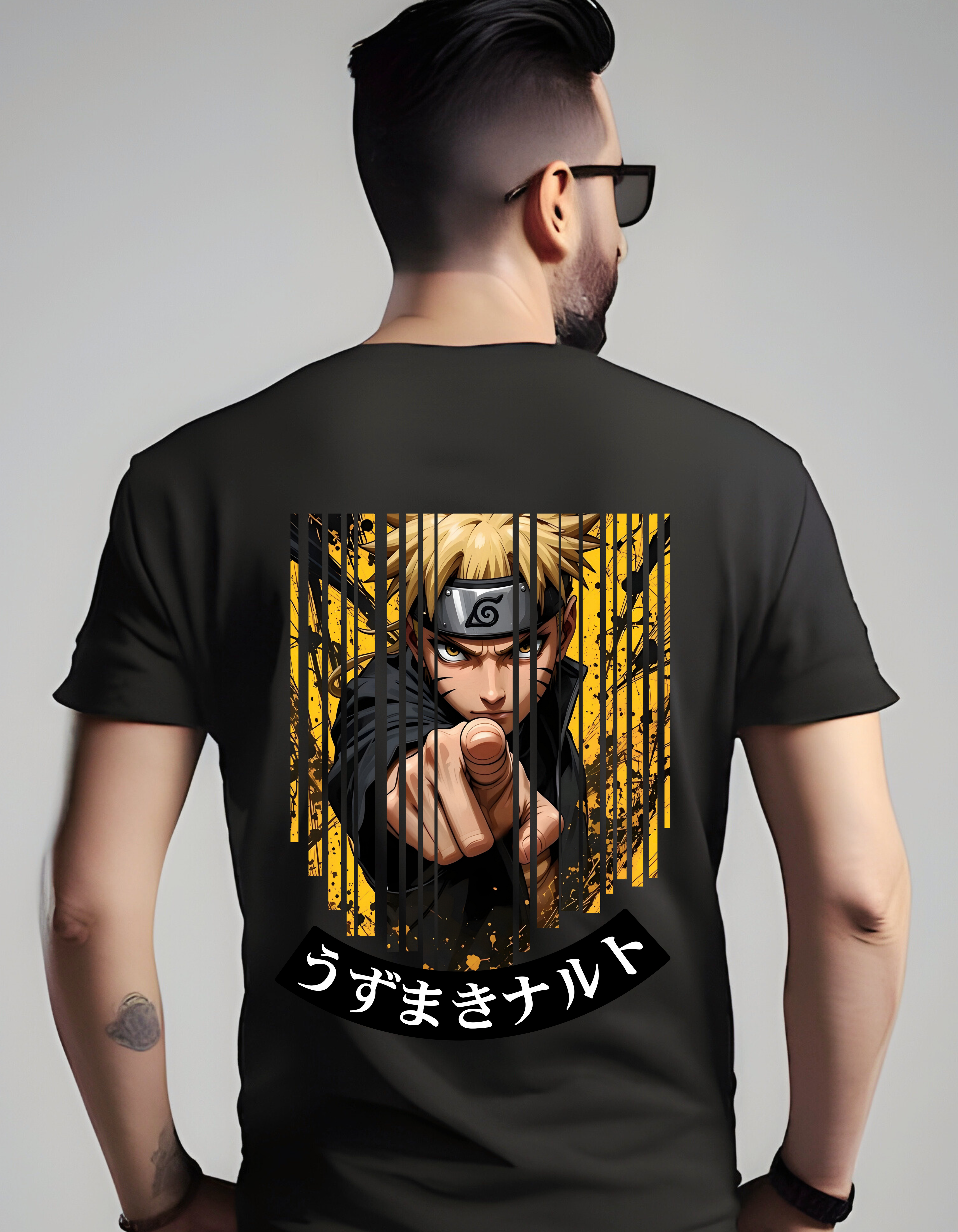 Naruto Regular T-Shirt