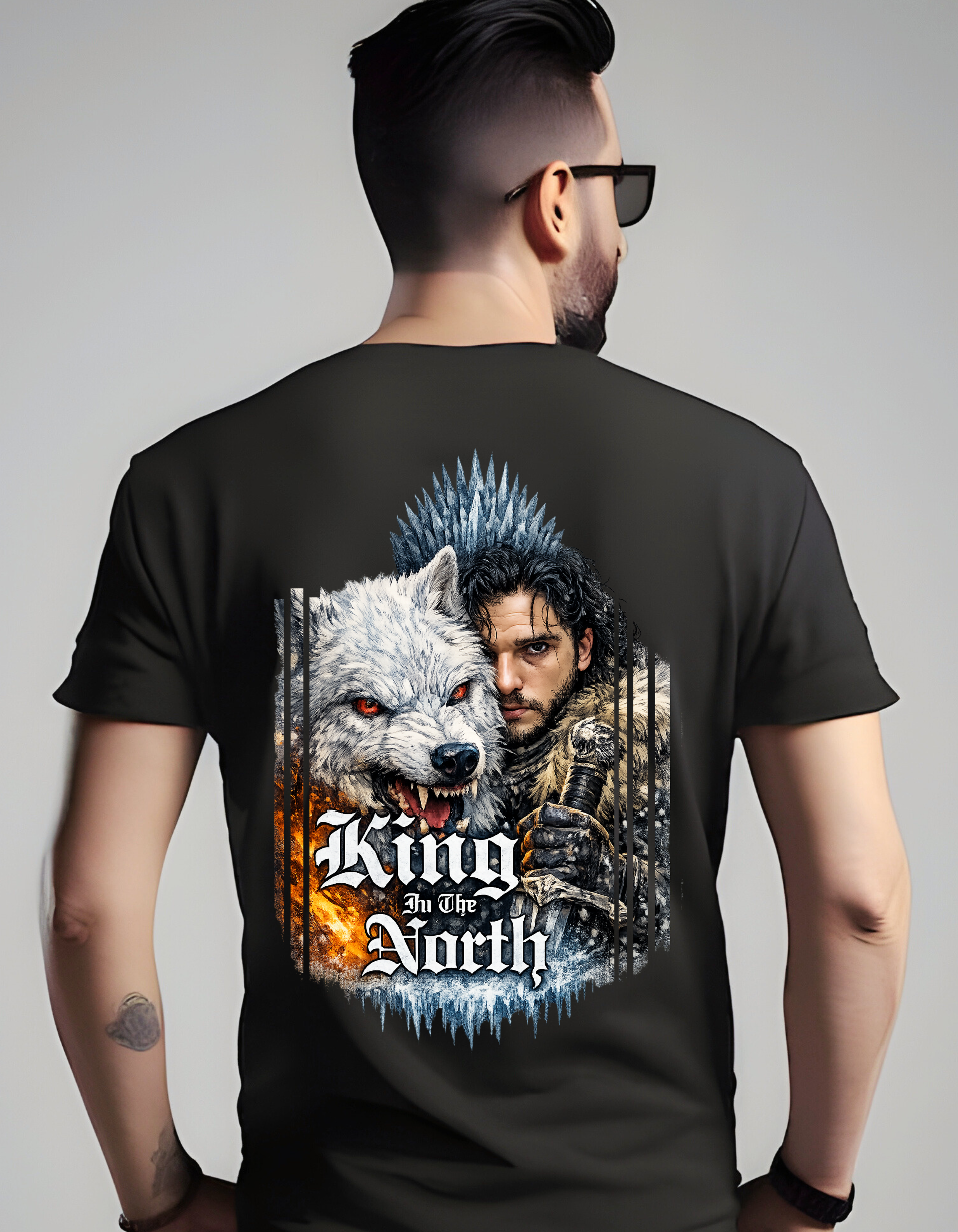 Jon Snow Regular T-Shirt