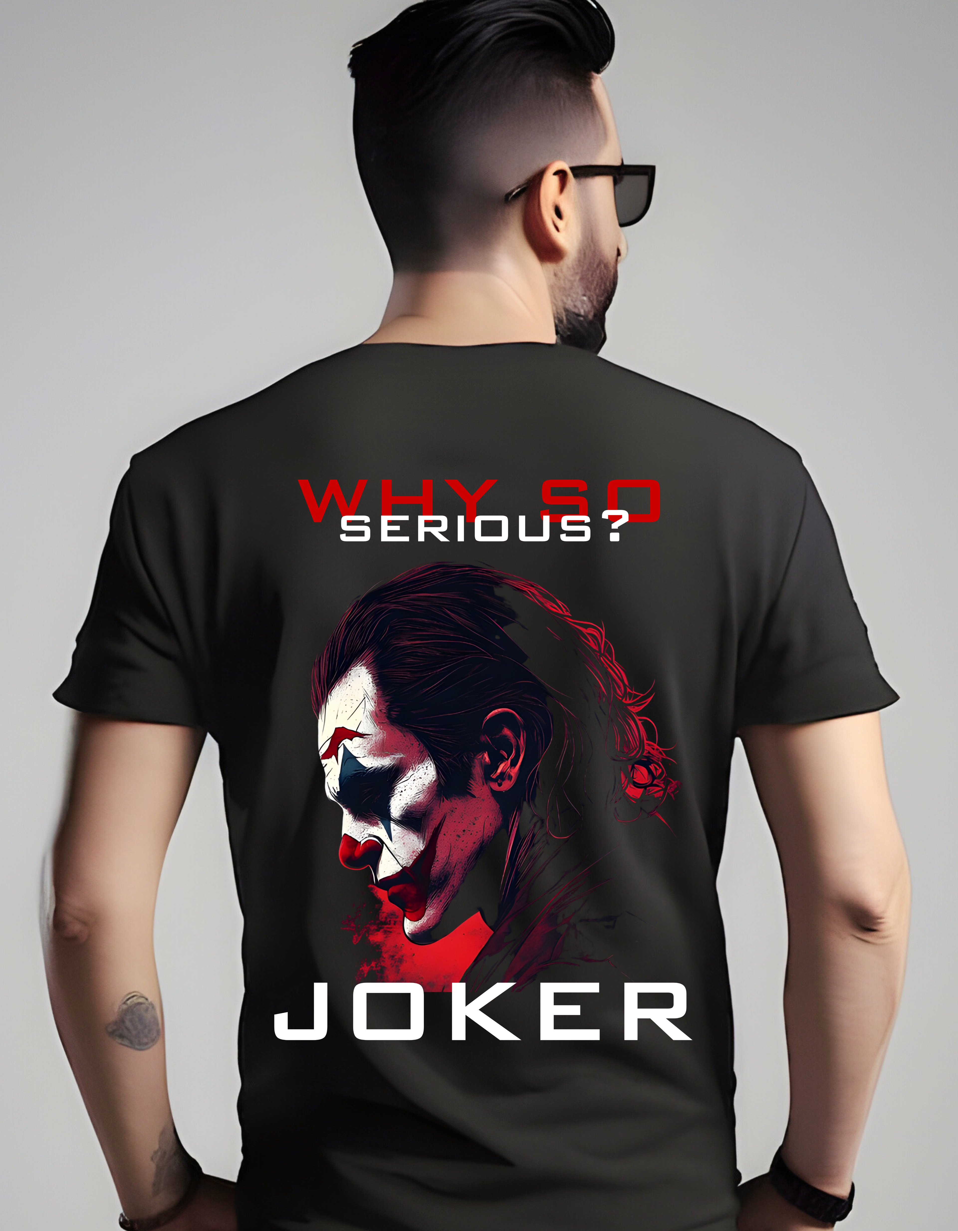 Joker Regular T-Shirt