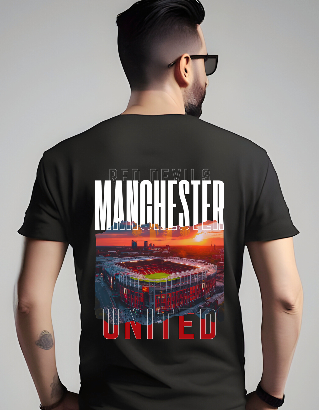 Manchester United Regular T-Shirt
