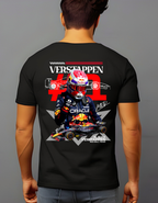 Max Verstappen Champion Regular T-Shirt