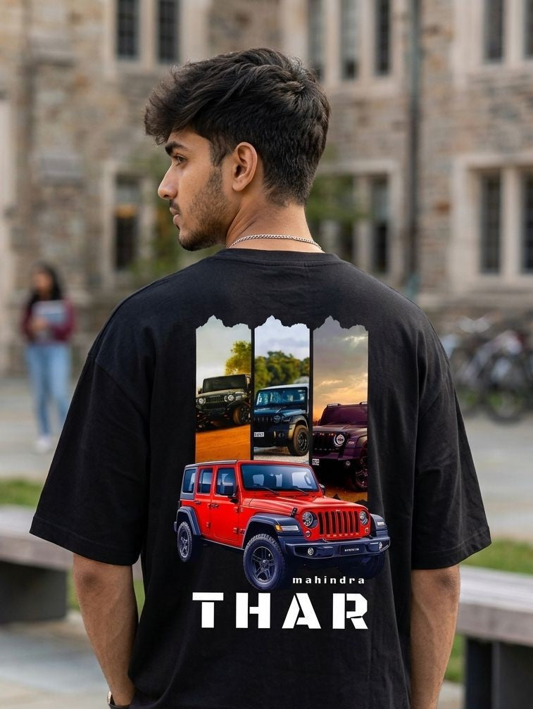 Thar Oversized T-Shirt