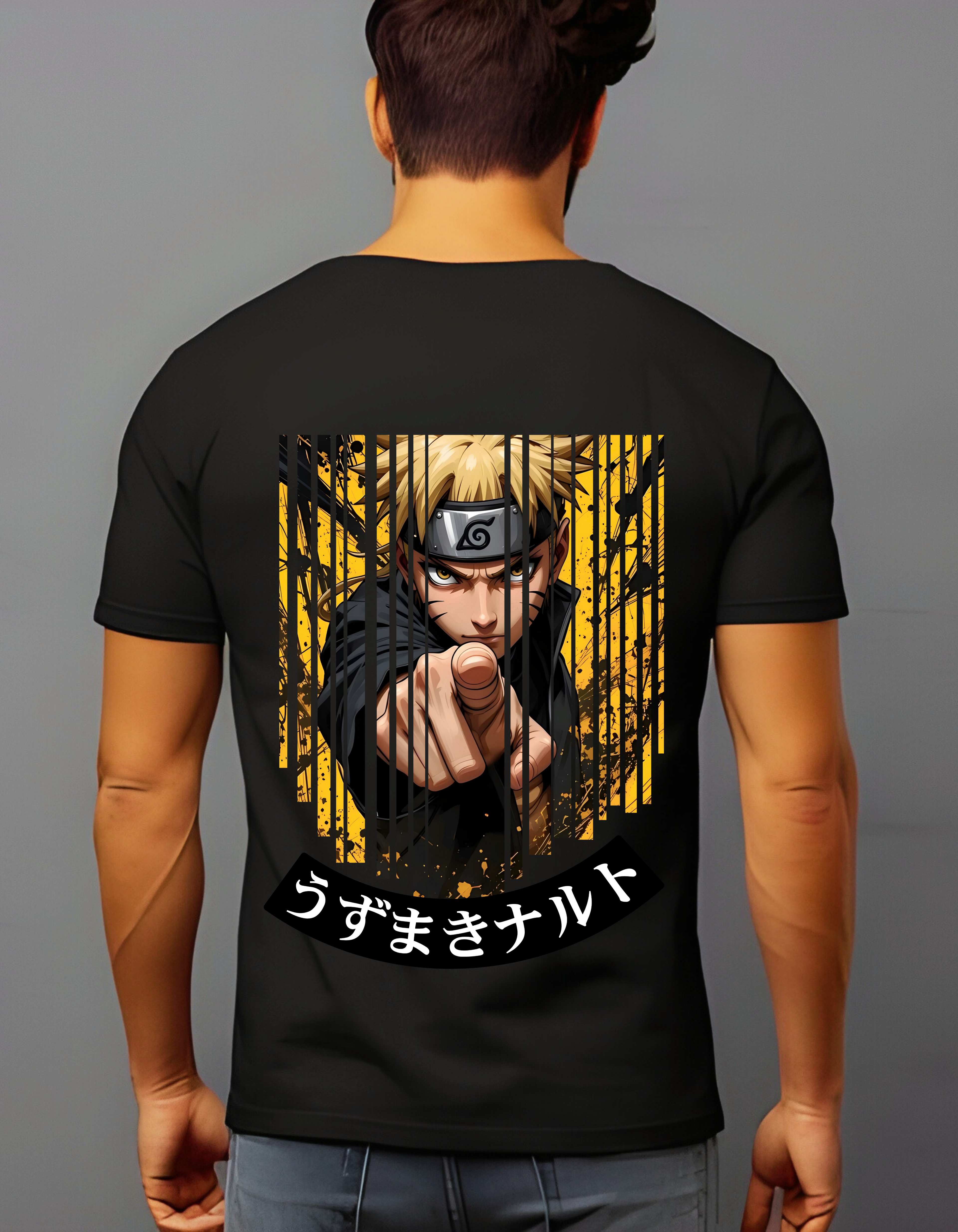 Naruto Regular T-Shirt