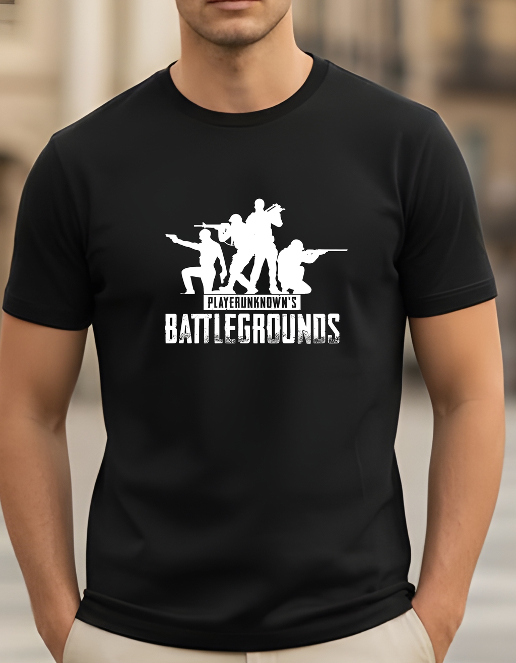 Pubg Regular T-Shirt