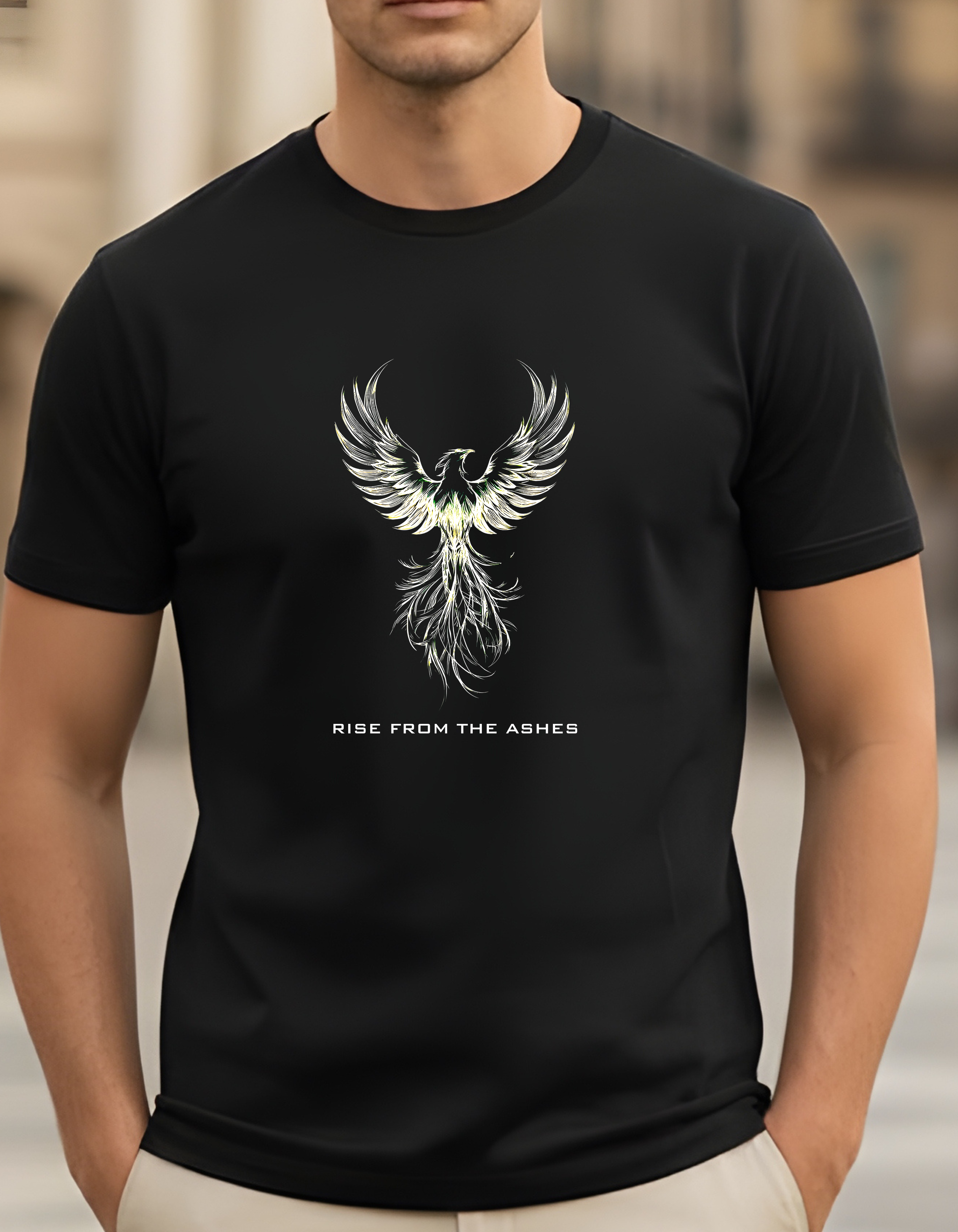 Eagle Regular T-Shirt