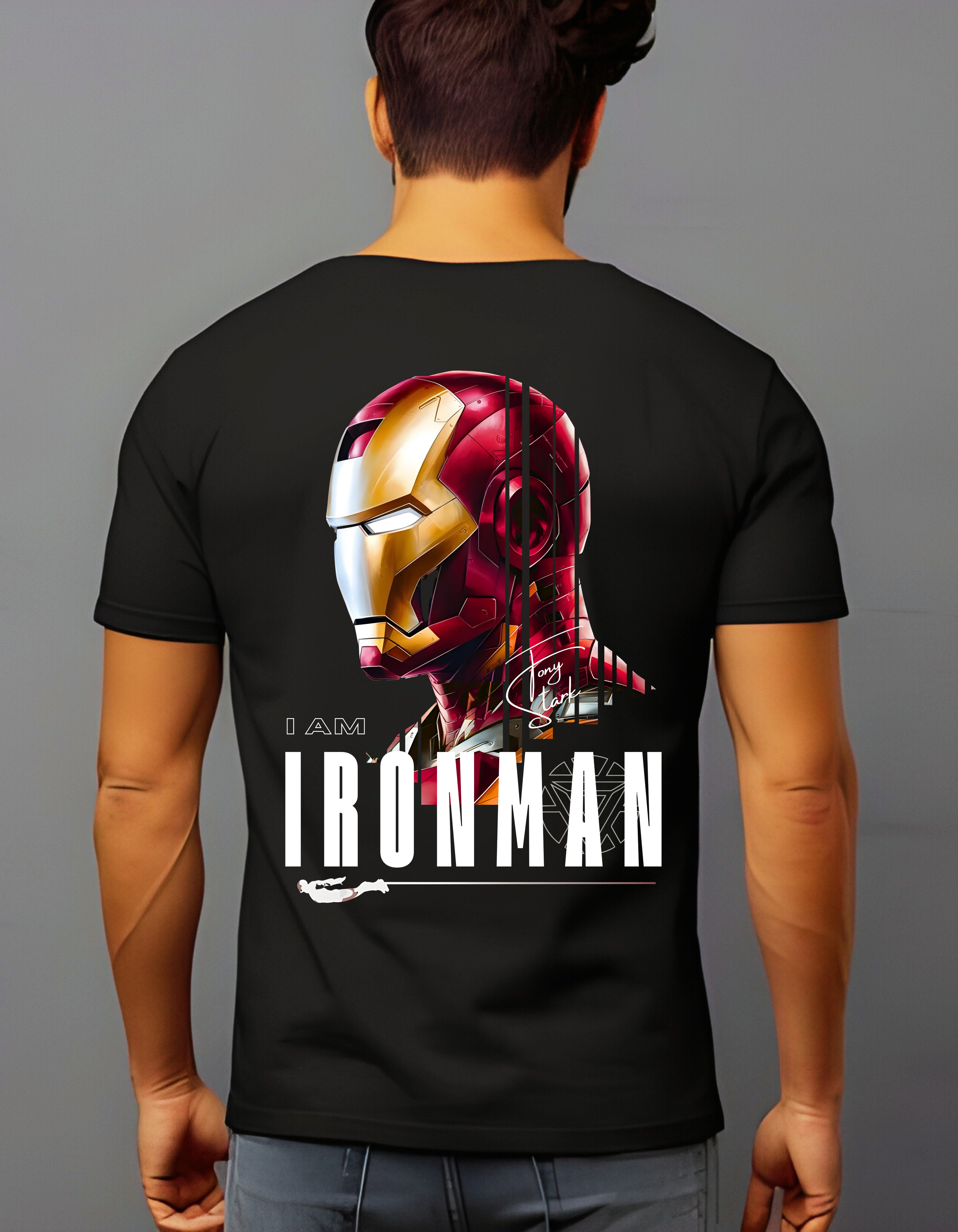 Ironman Regular T-Shirt