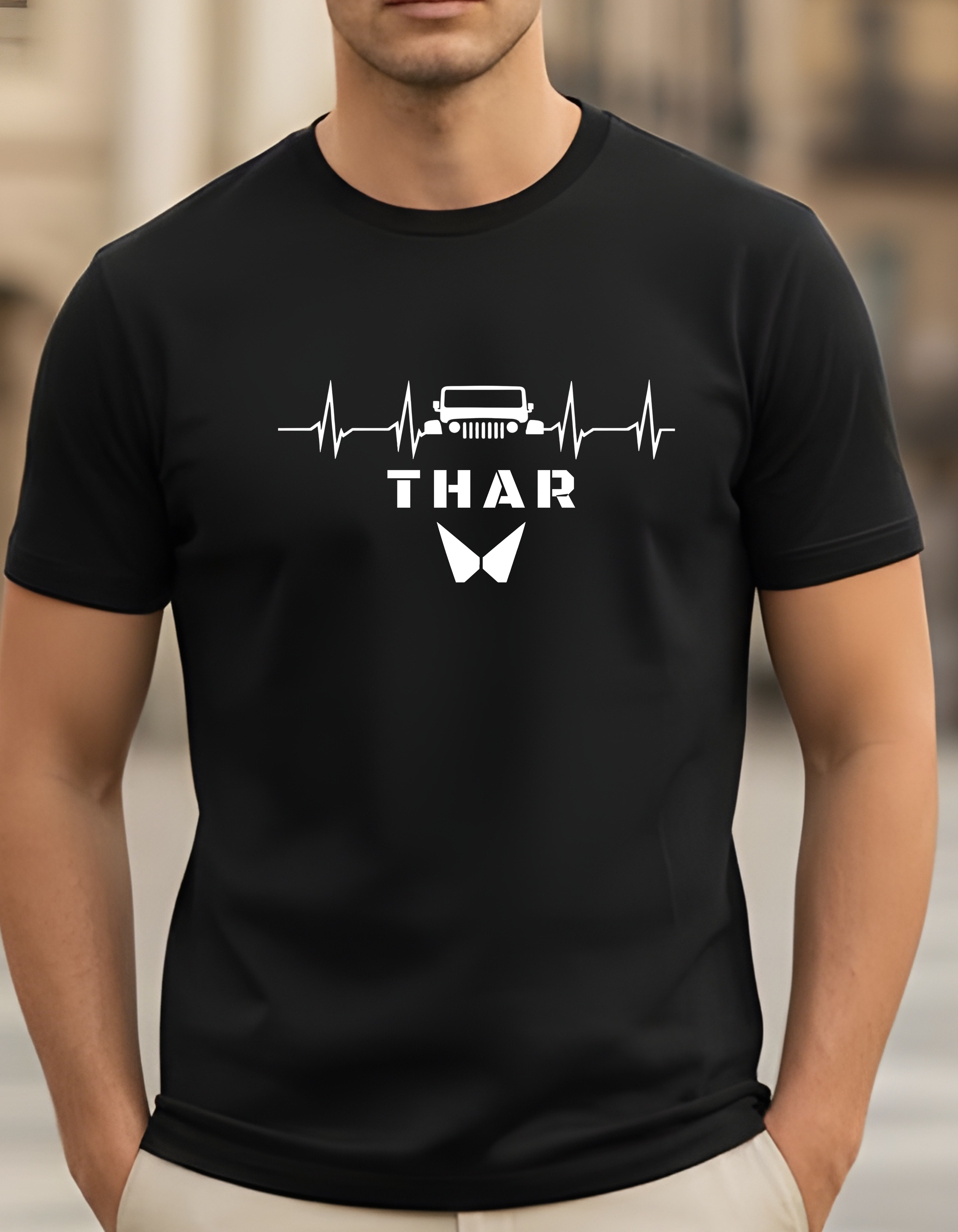 Thar Regular T-Shirt