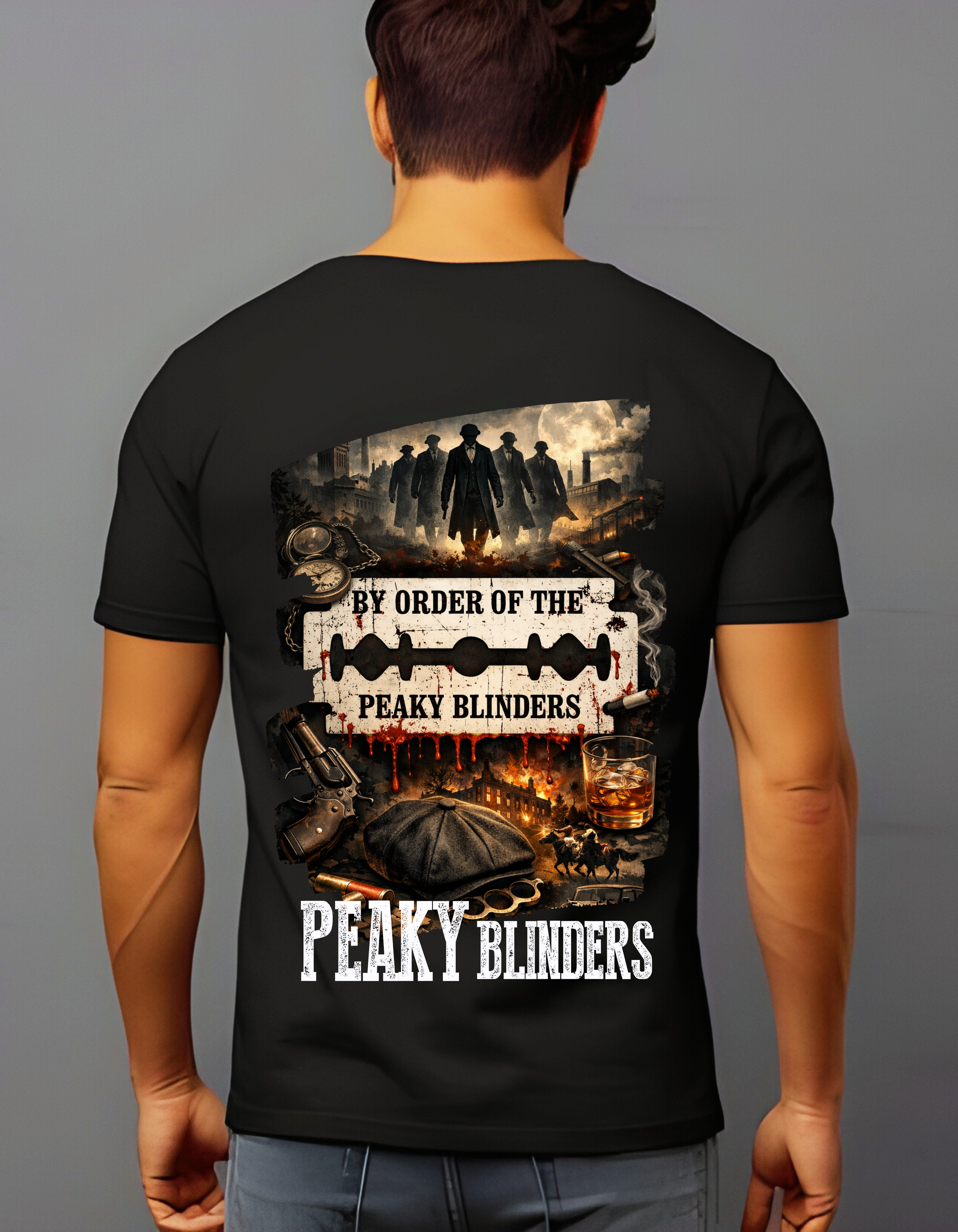Picky Blinders Regular T-Shirt