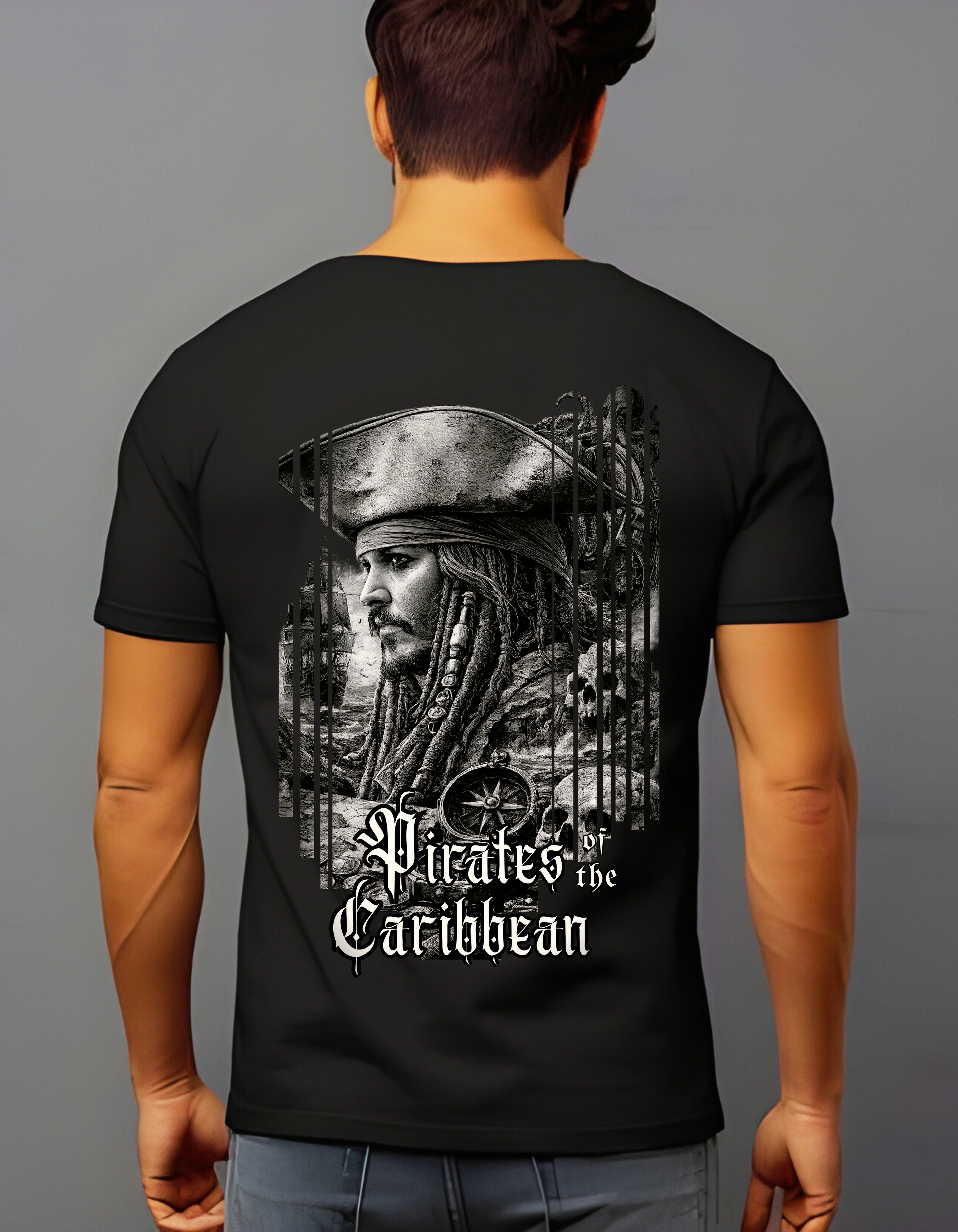 Captain Jack Sparrow Regular T-Shirt