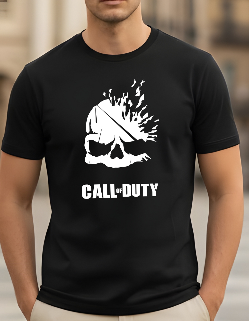 Call Of Duty Regular T-Shirt