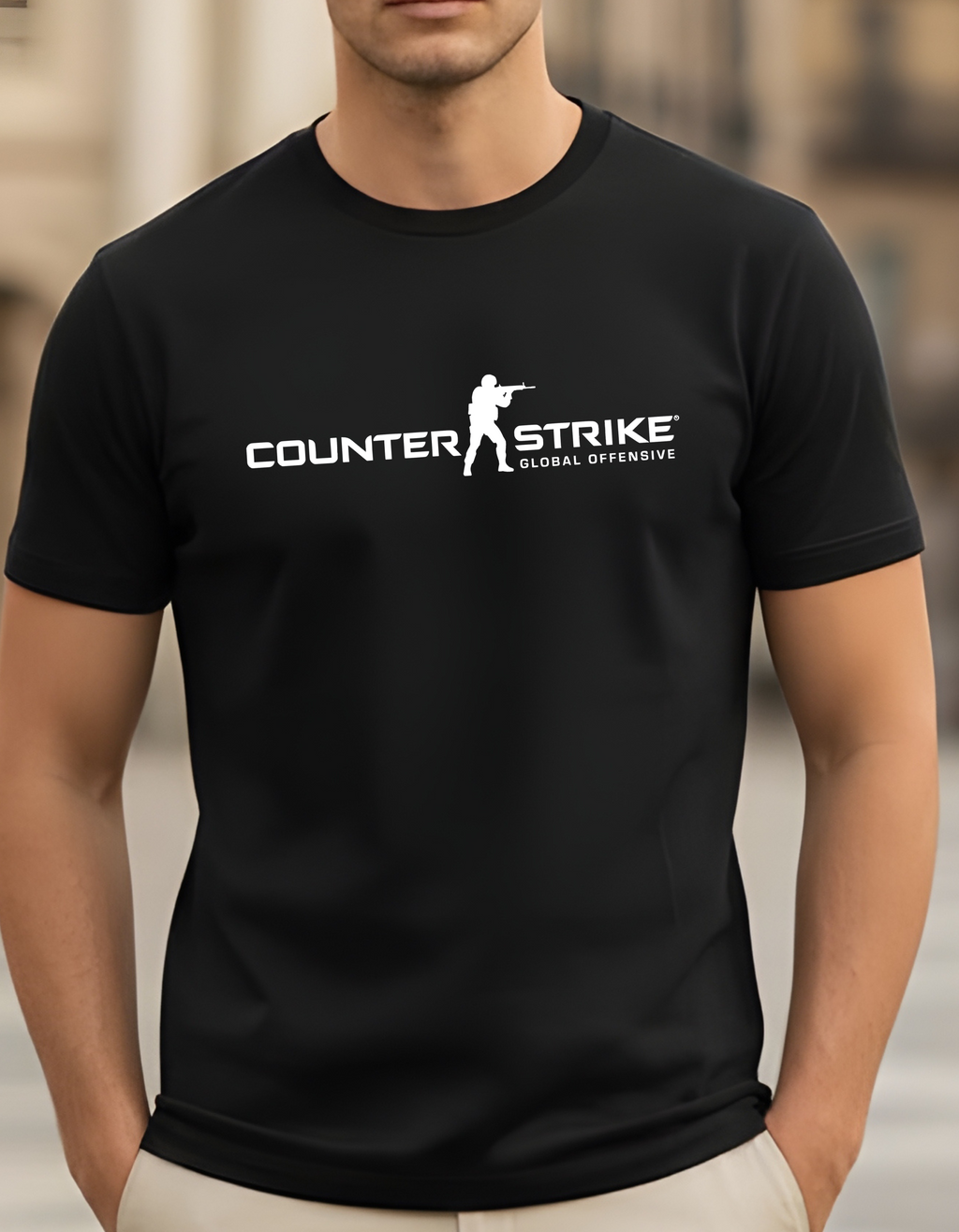 Counter Strike Regular T-Shirt