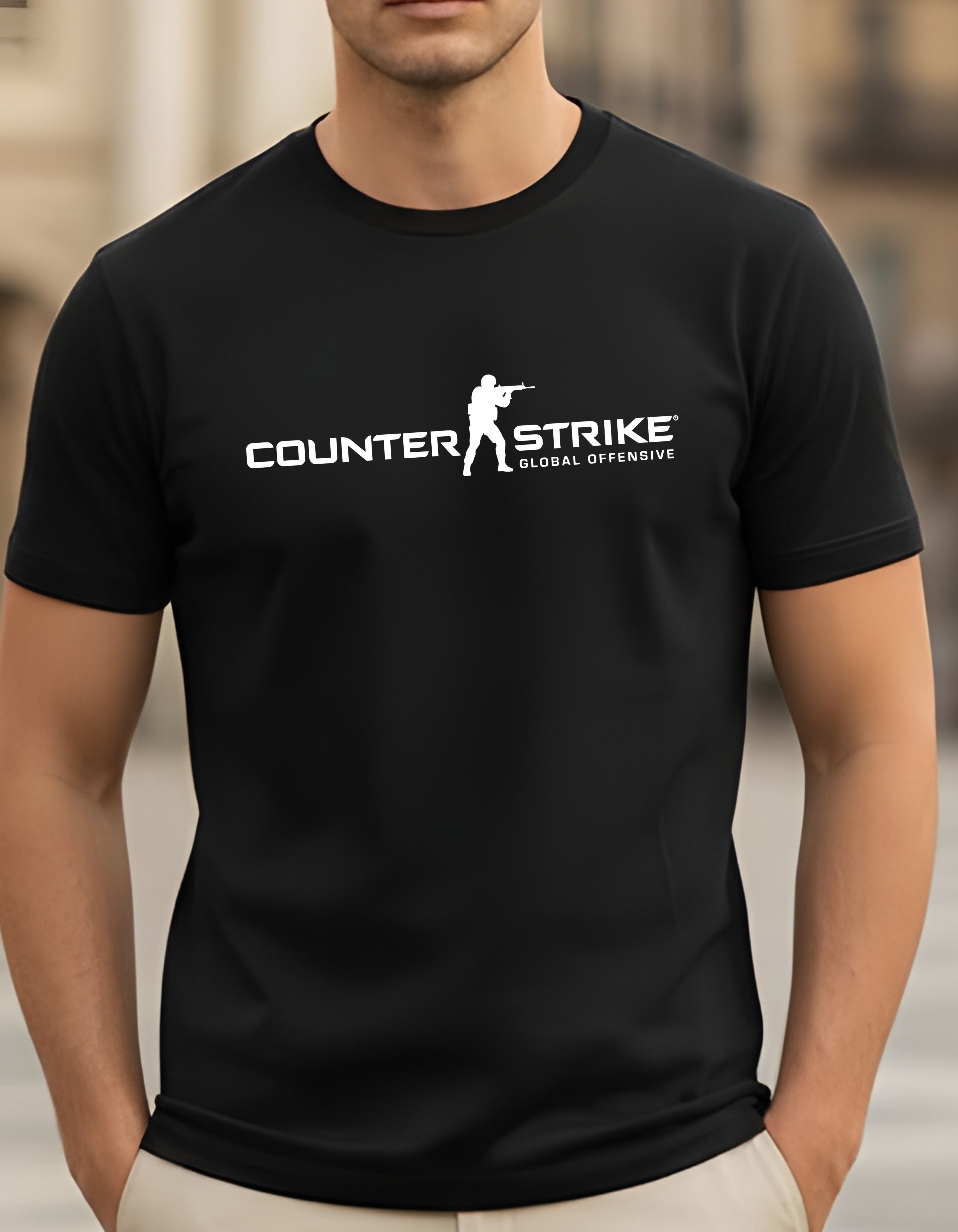 Counter Strike Regular T-Shirt