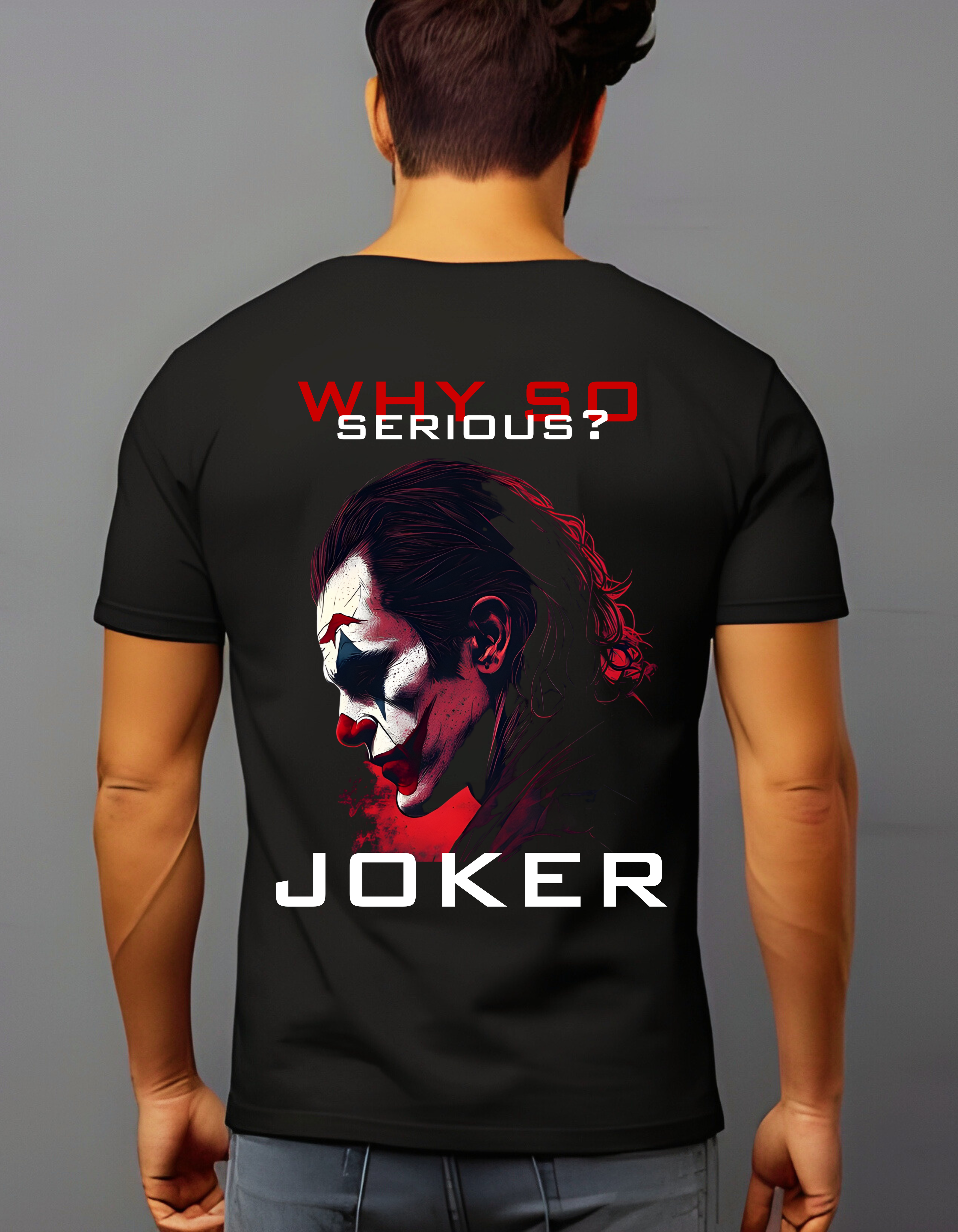Joker Regular T-Shirt