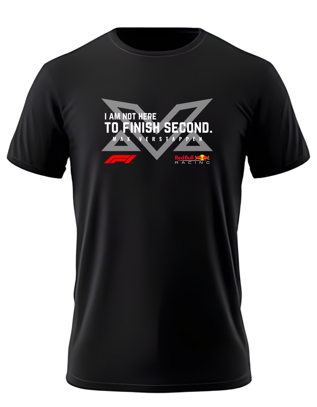 Max Verstappen Champion Regular T-Shirt