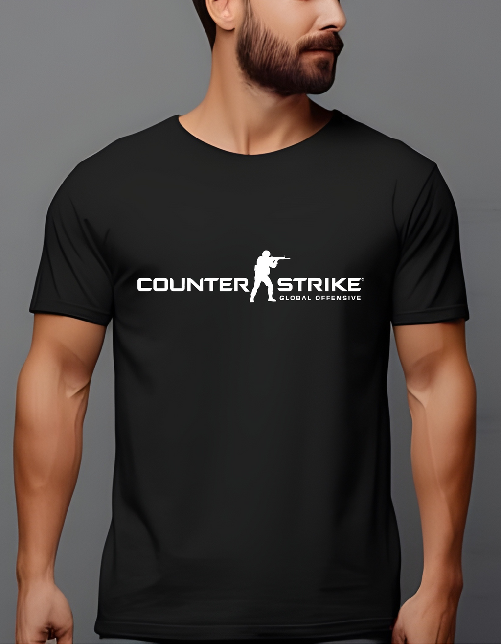 Counter Strike Regular T-Shirt