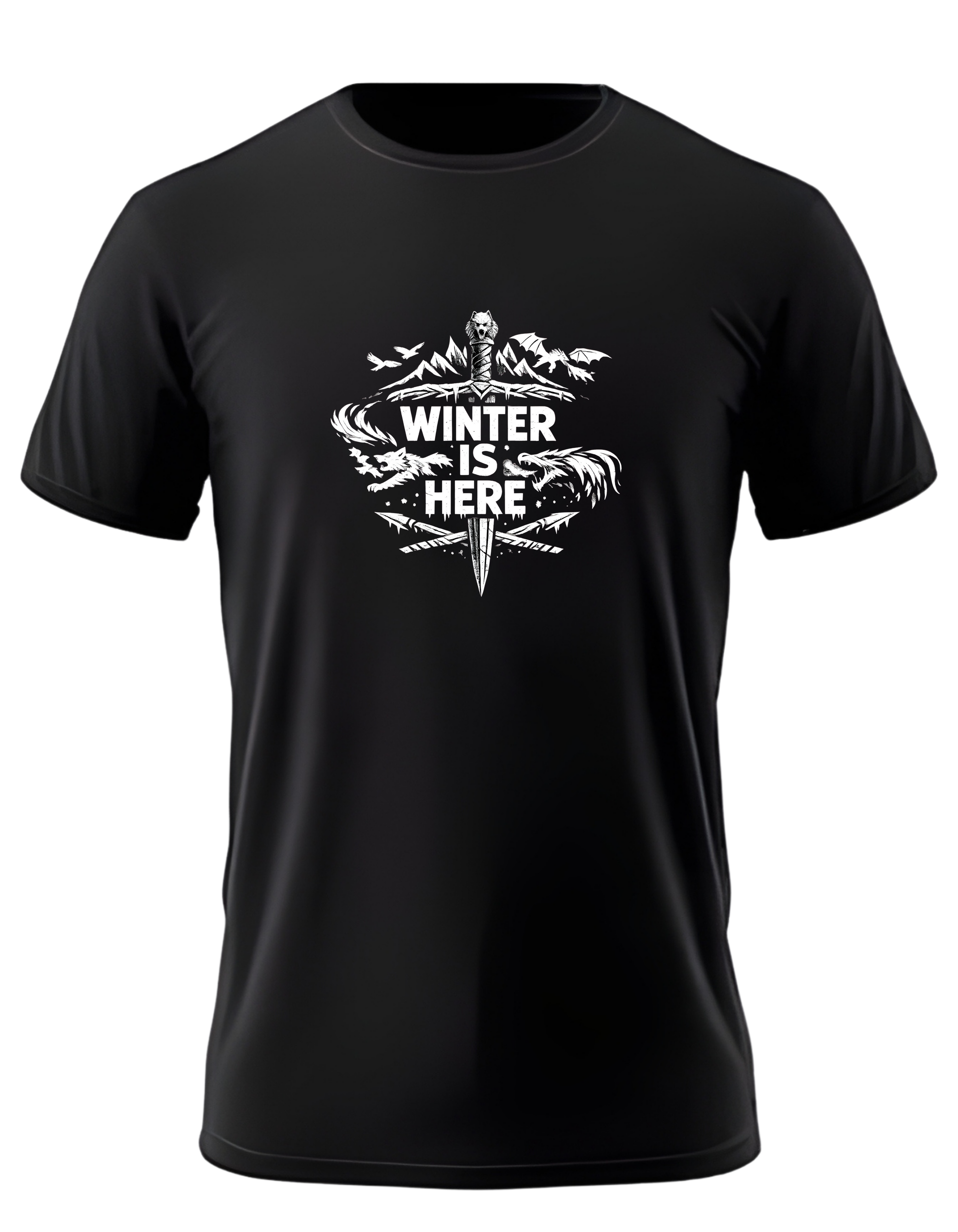 Dracarys Regular T-Shirt
