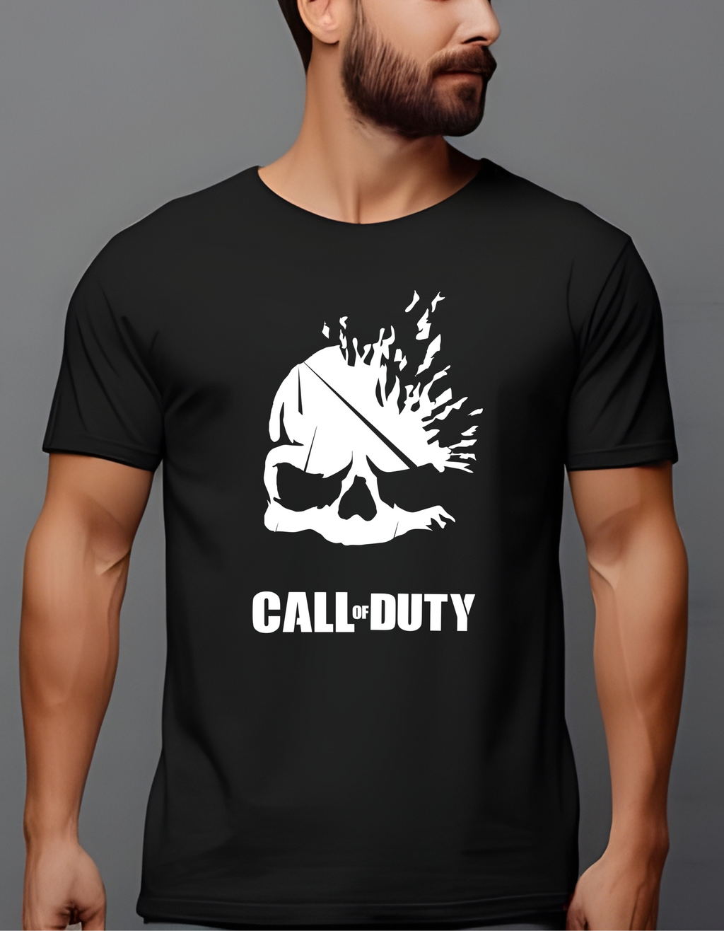 Call Of Duty Regular T-Shirt