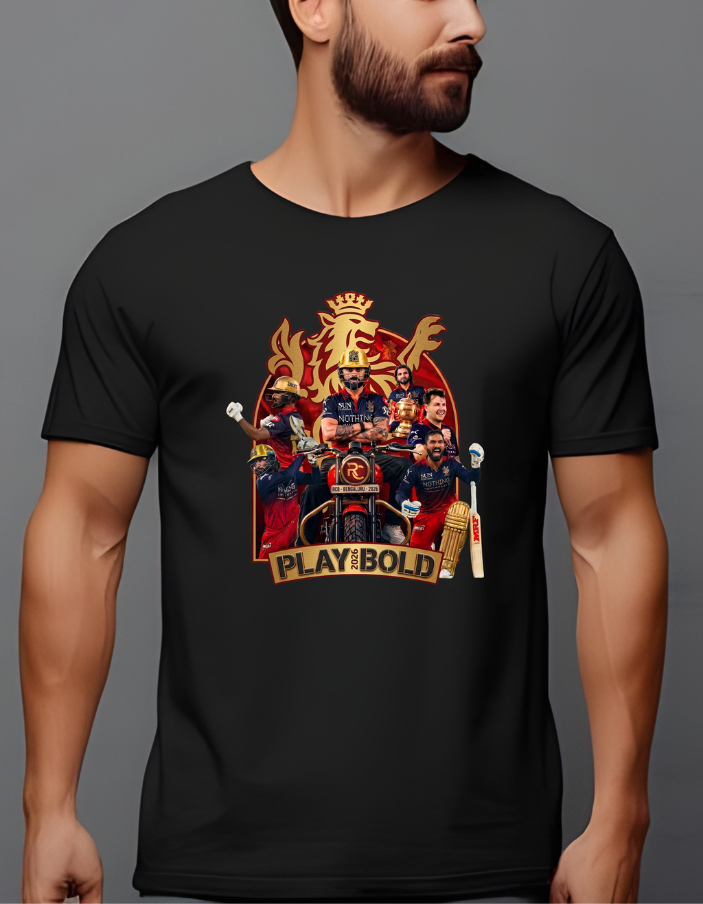 RCB Regular T-Shirt