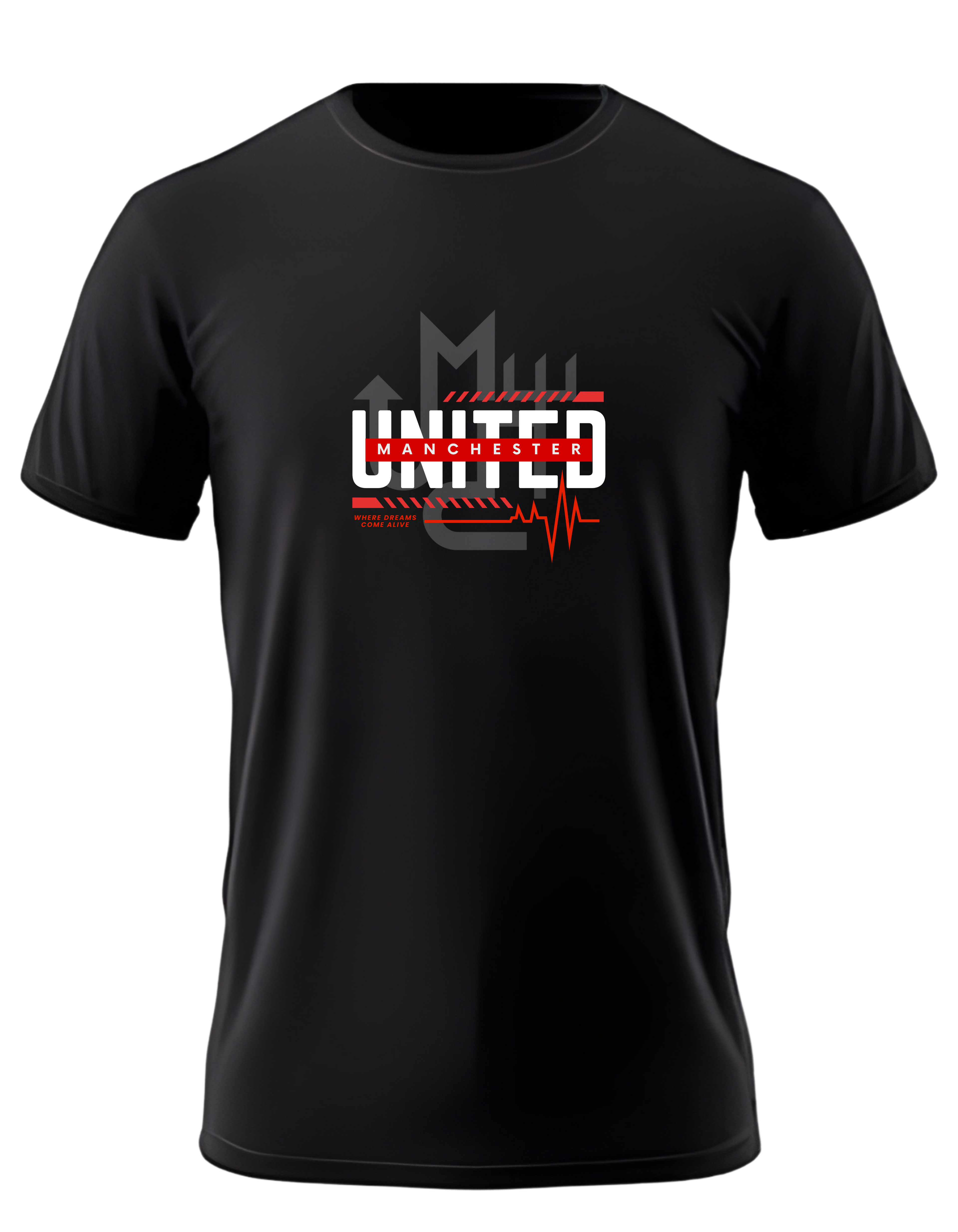 Manchester United Regular T-Shirt