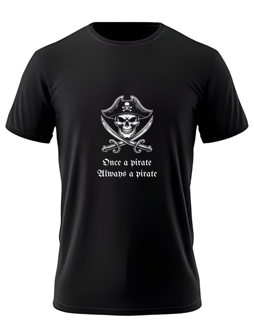 Pirates of Caribbean Regular T-Shirt