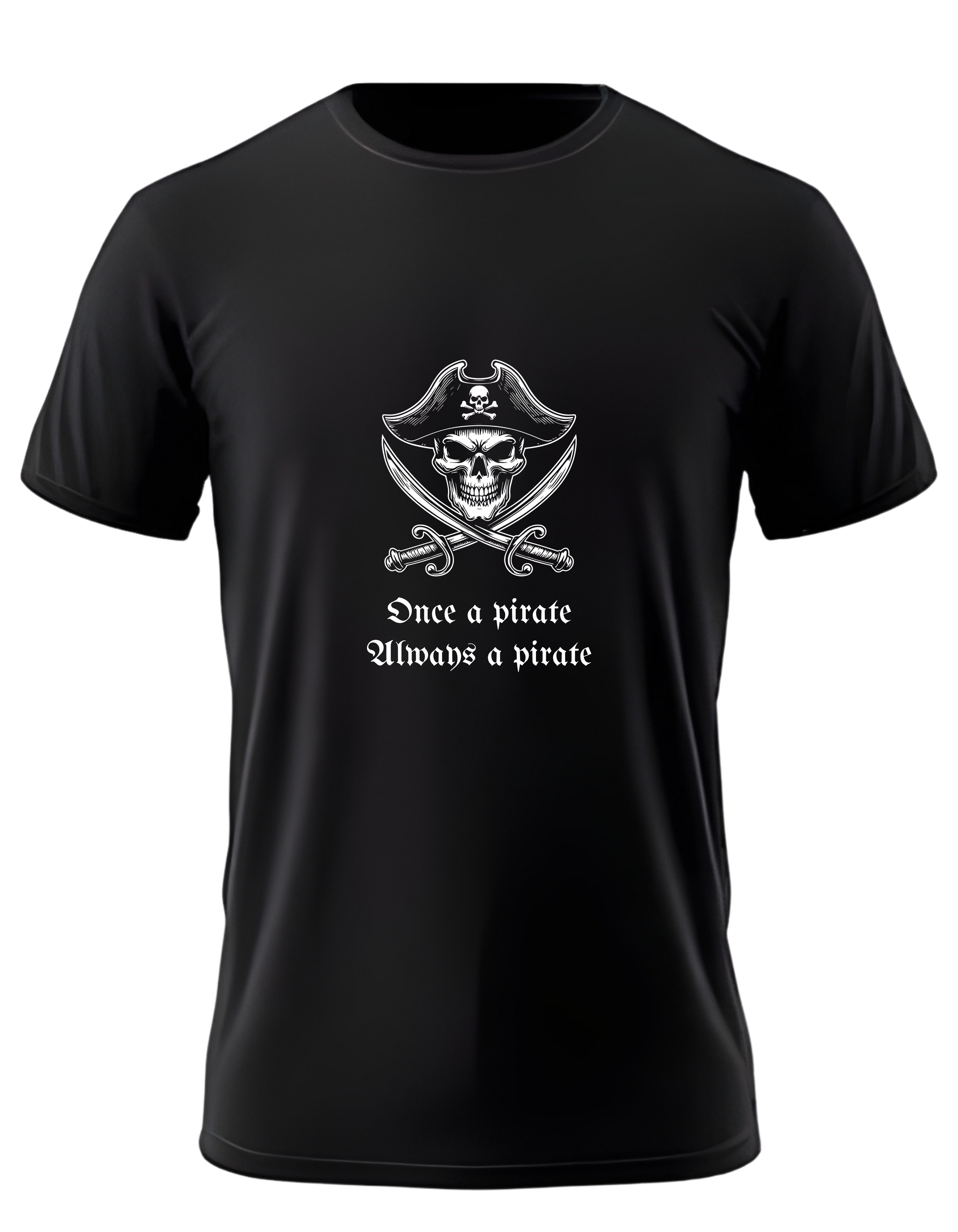 Pirates of Caribbean Regular T-Shirt
