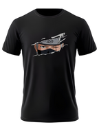 Hitachi Regular Fit T-Shirt