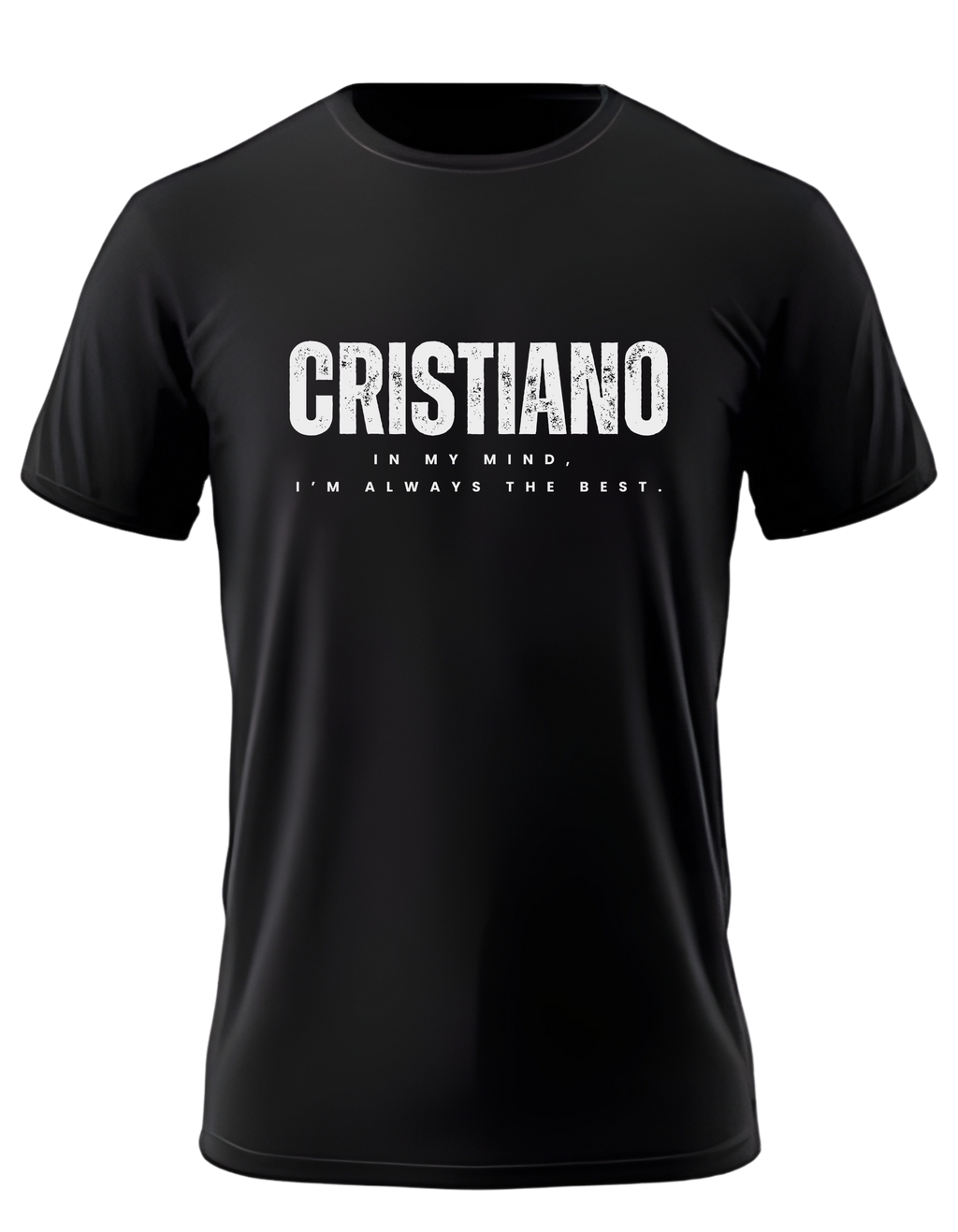 Cristiano Ronaldo Regular T-Shirt