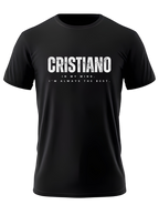 Cristiano Ronaldo Regular T-Shirt