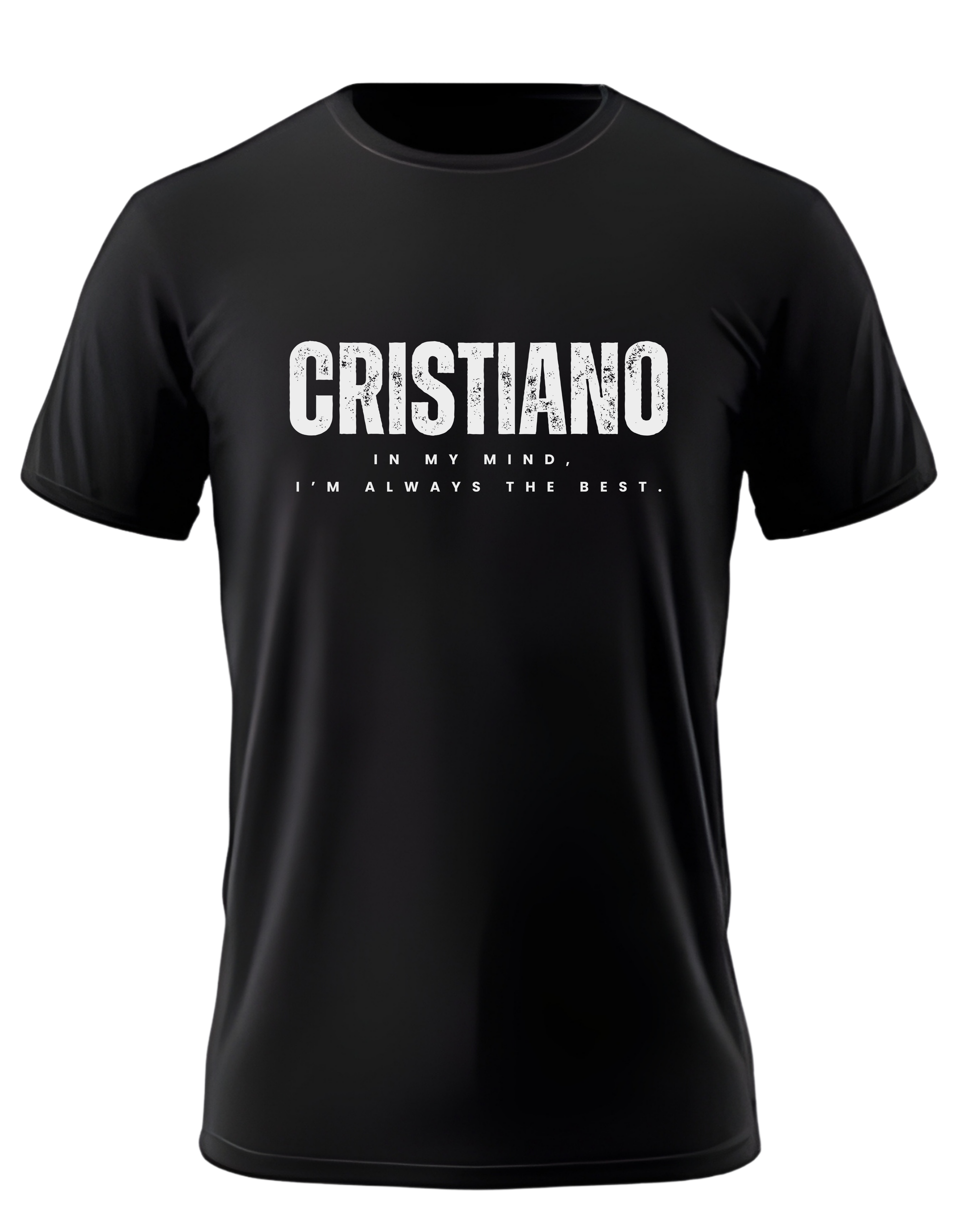 Cristiano Ronaldo Regular T-Shirt