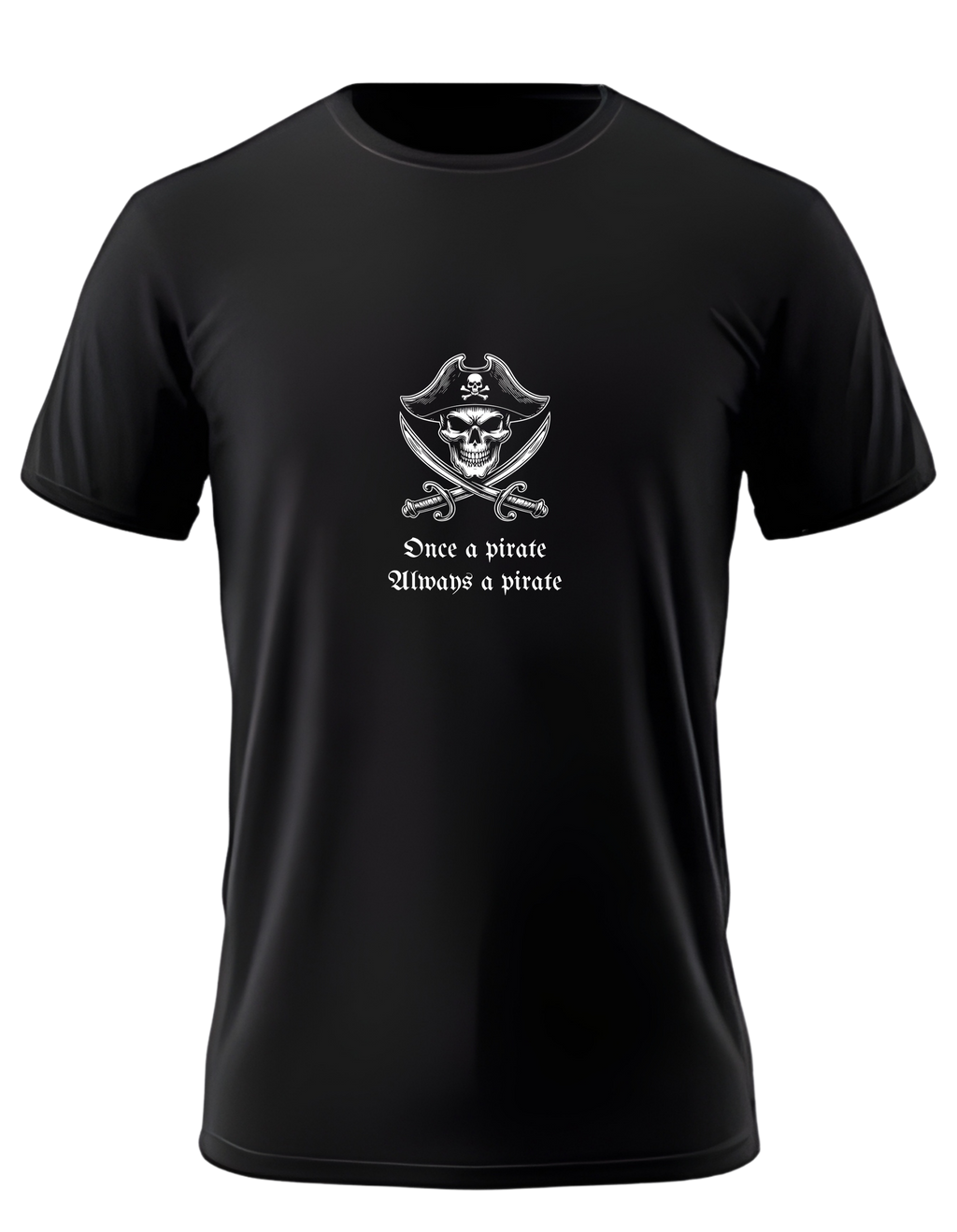 Captain Jack Sparrow Regular T-Shirt