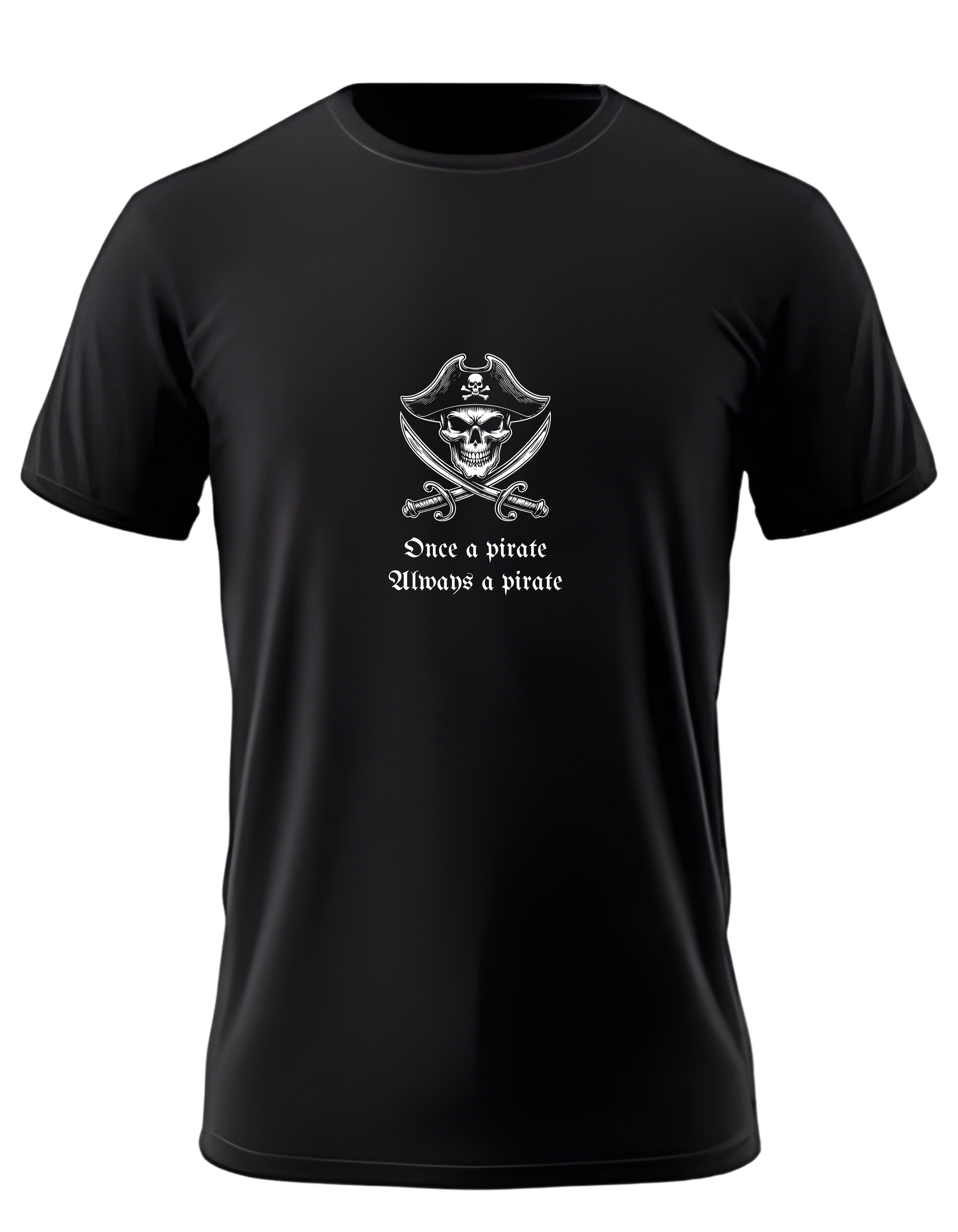 Captain Jack Sparrow Regular T-Shirt
