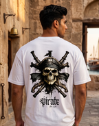 Pirates of Caribbean Oversized T-Shirt