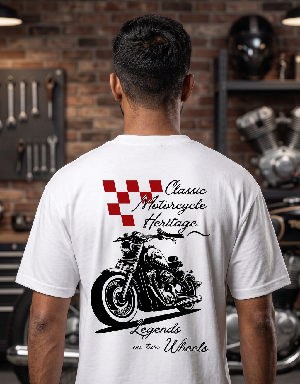 Bike Rider Classics Oversized T-Shirt