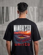 Manchester United Oversized T-Shirt